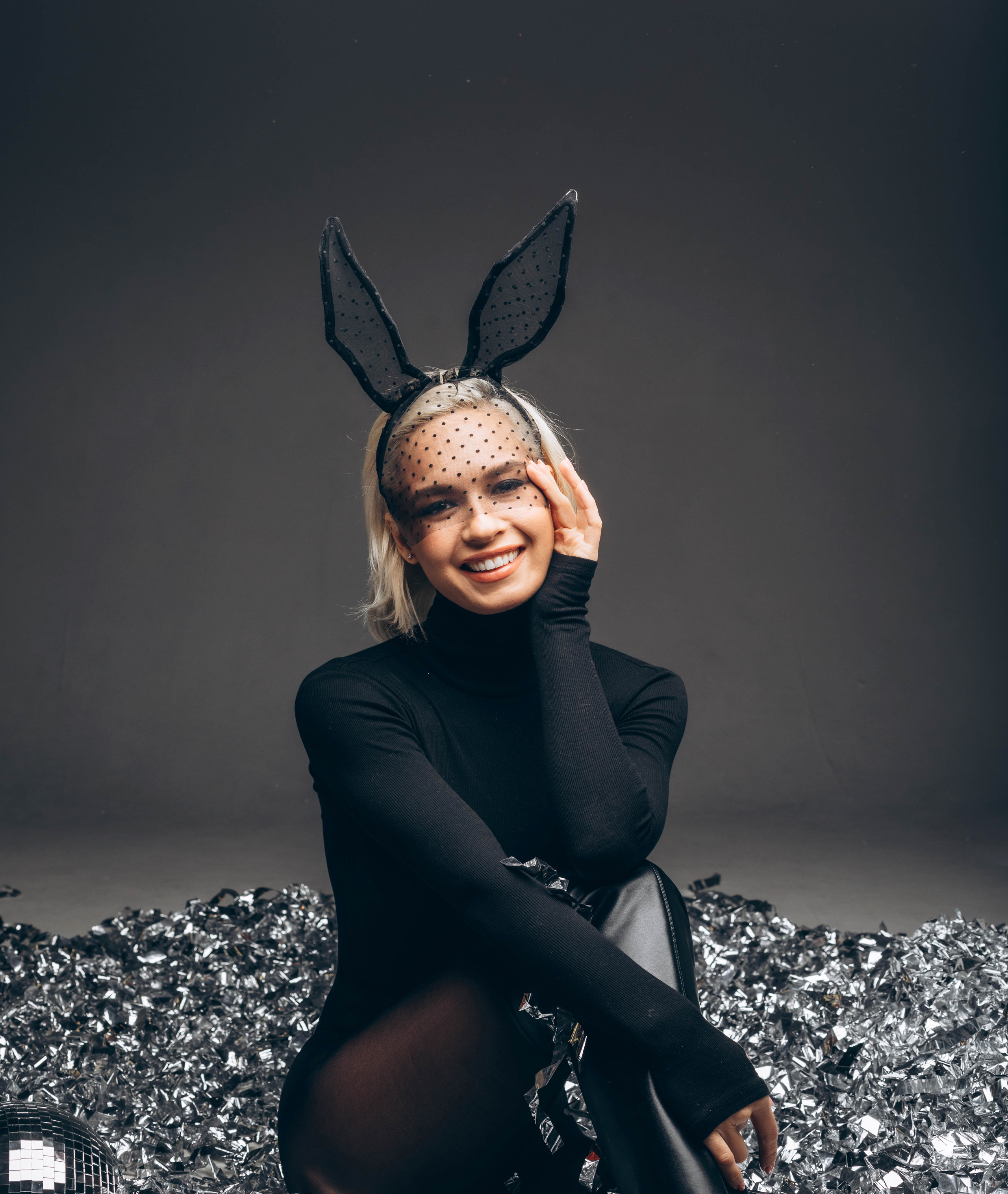 В студии. Козлова Олеся