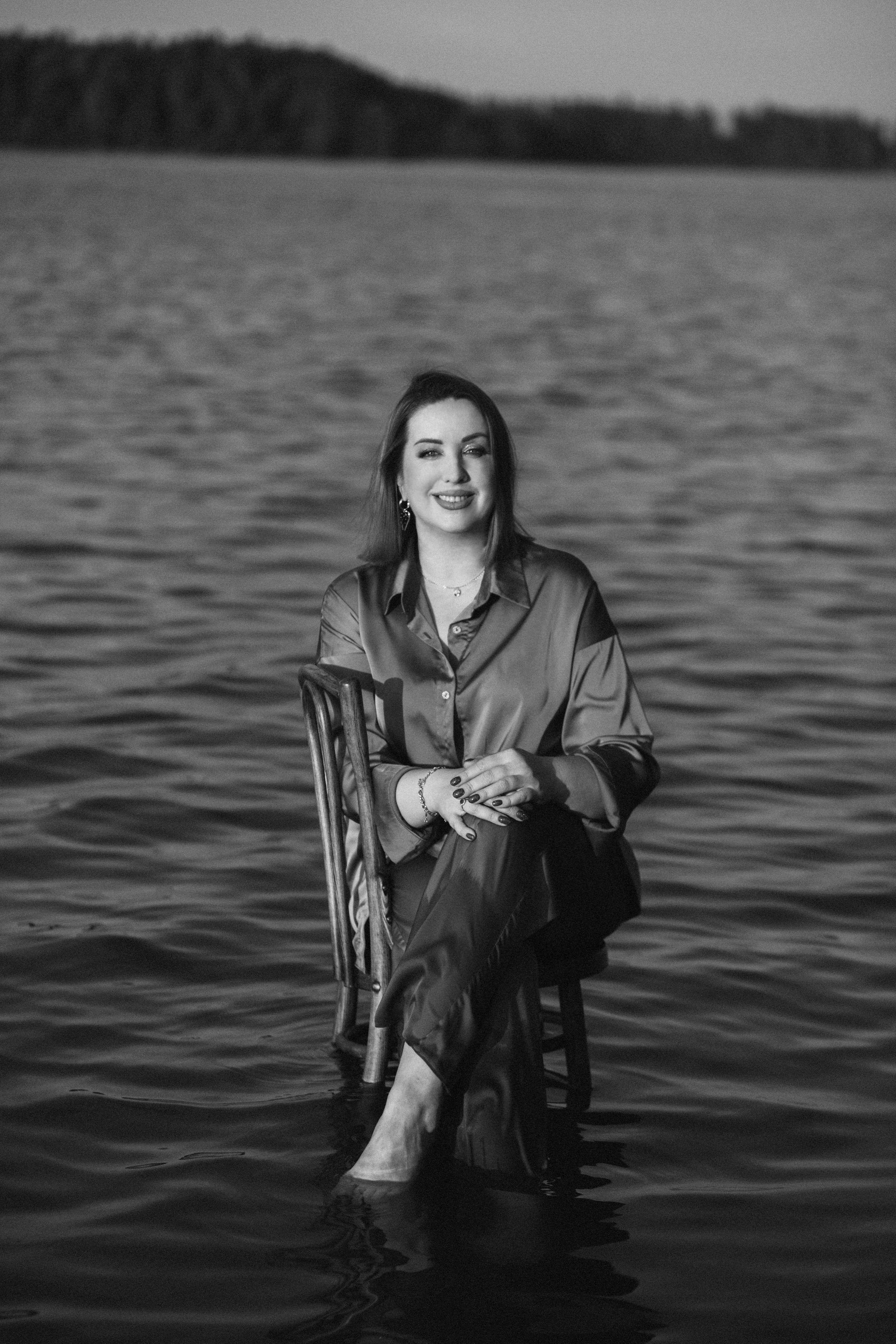 Съемка на улице. Козлова Олеся