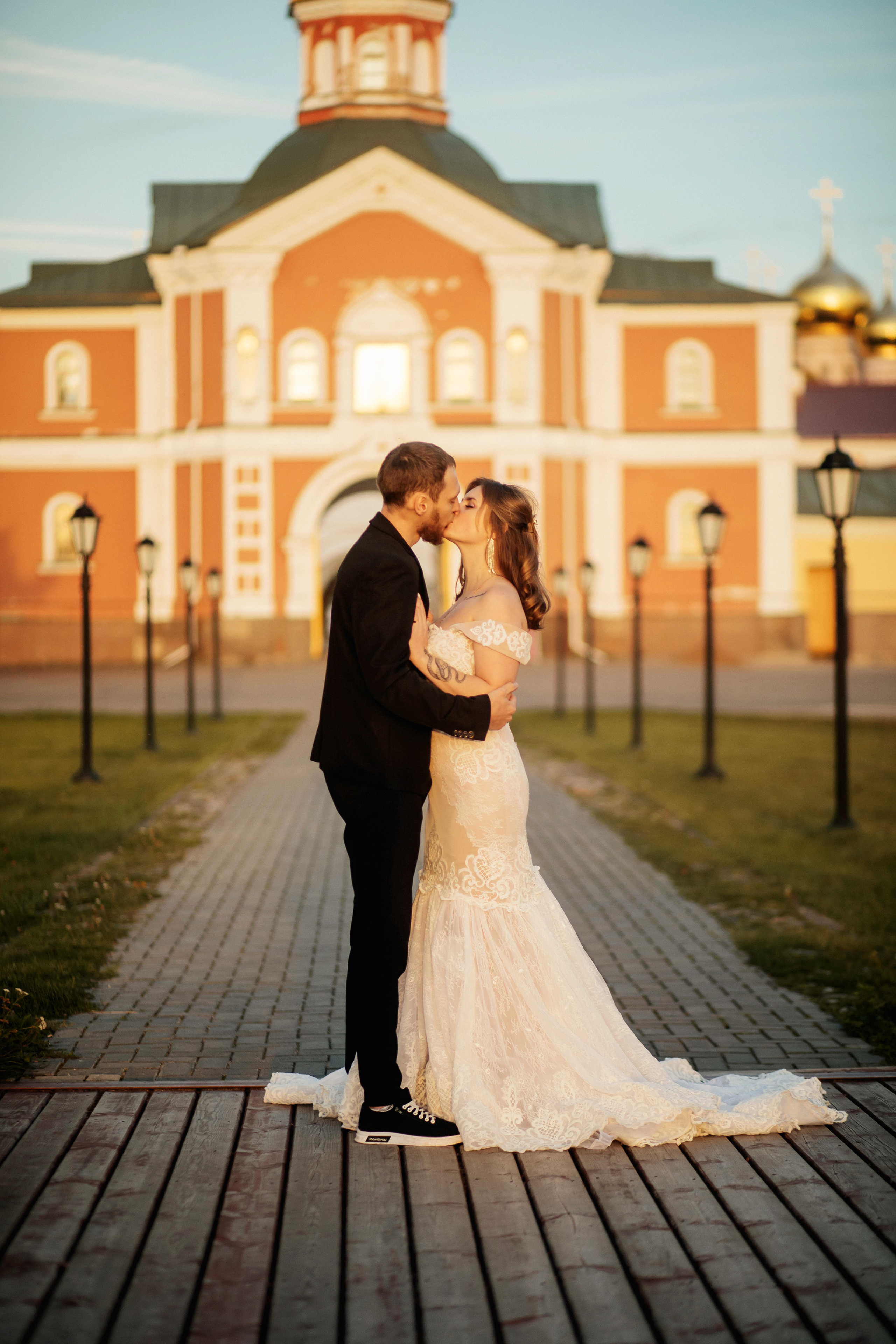 Свадьбы. Козлова Олеся