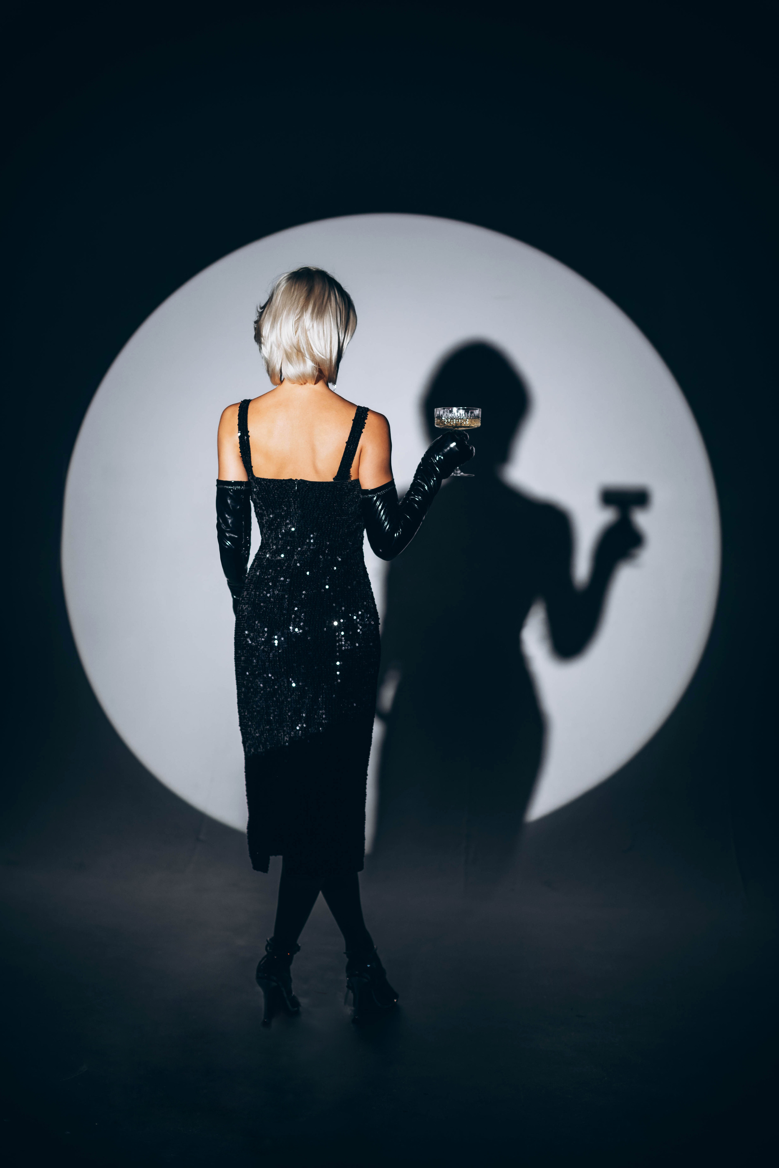 В студии. Козлова Олеся