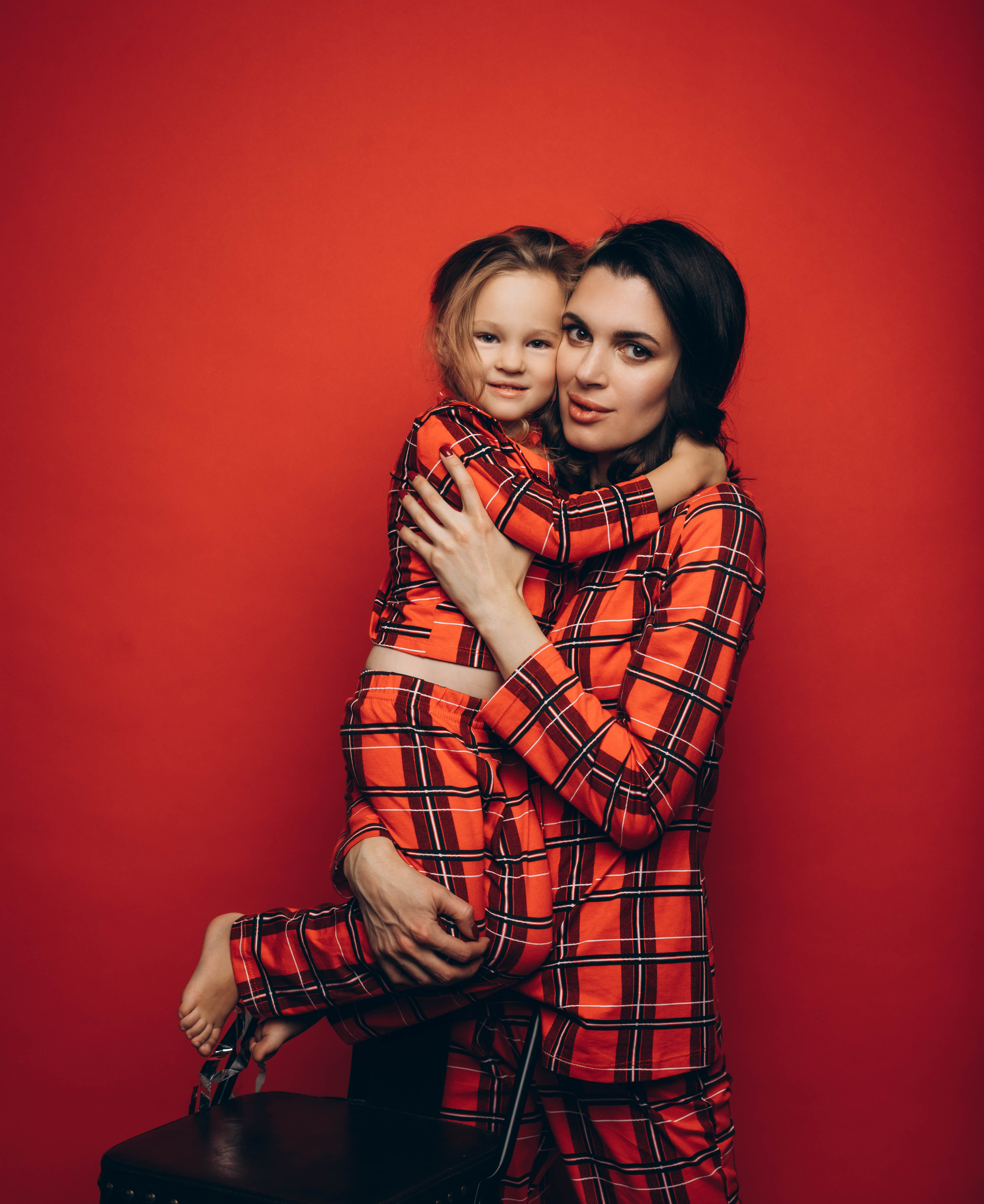 В студии. Козлова Олеся