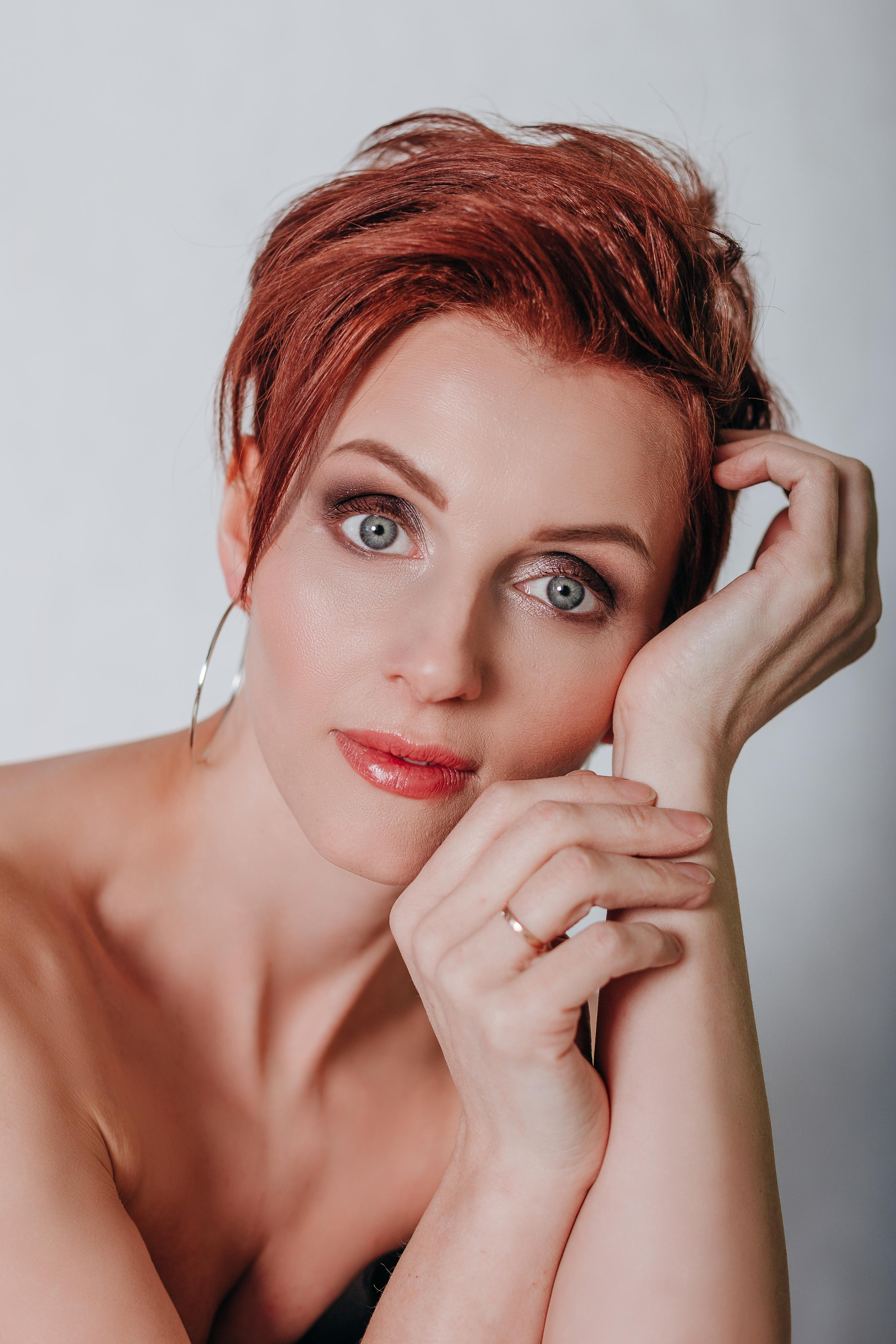 Женский портрет. Козлова Олеся