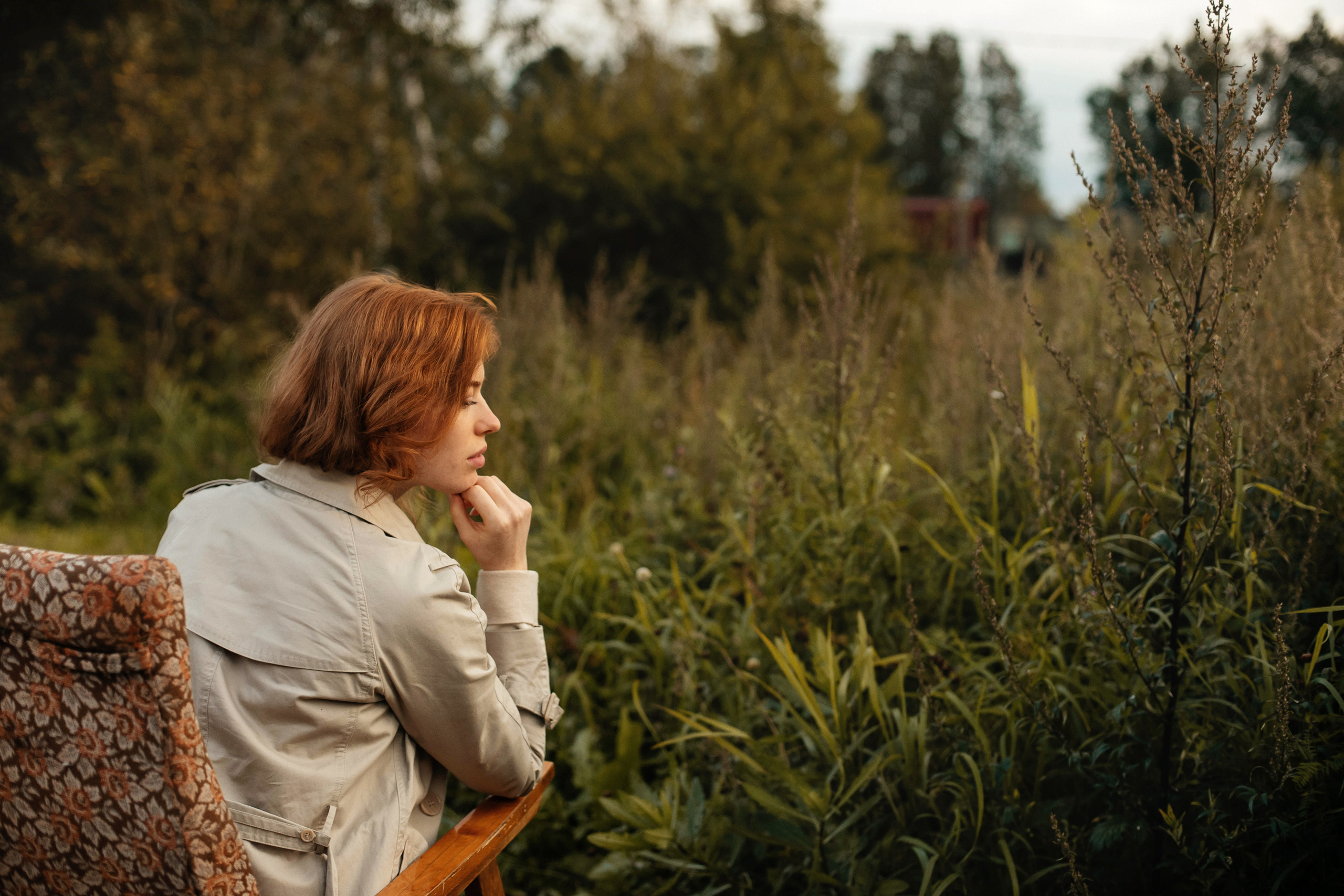 Съемка на улице. Козлова Олеся