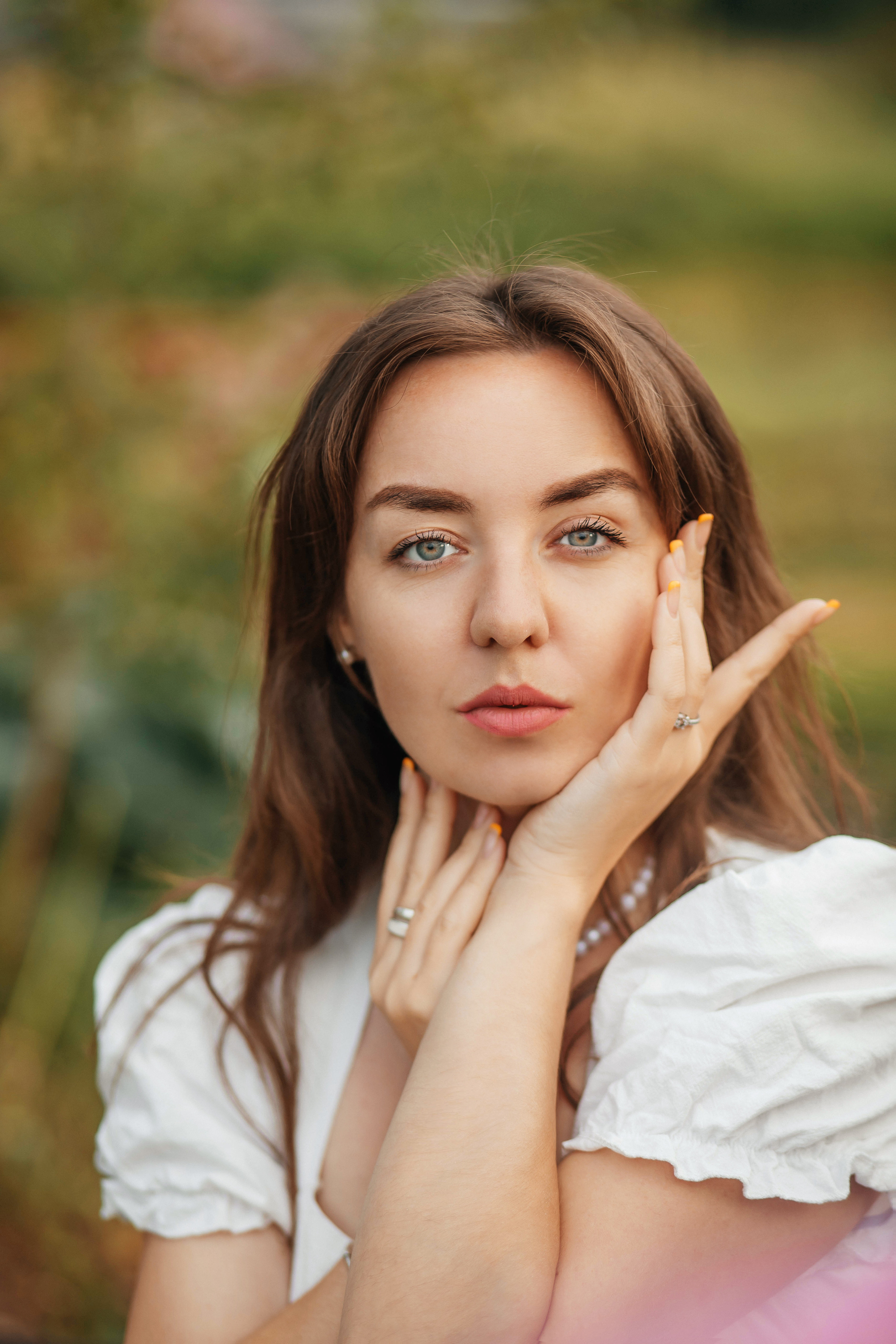 Съемка на улице. Козлова Олеся