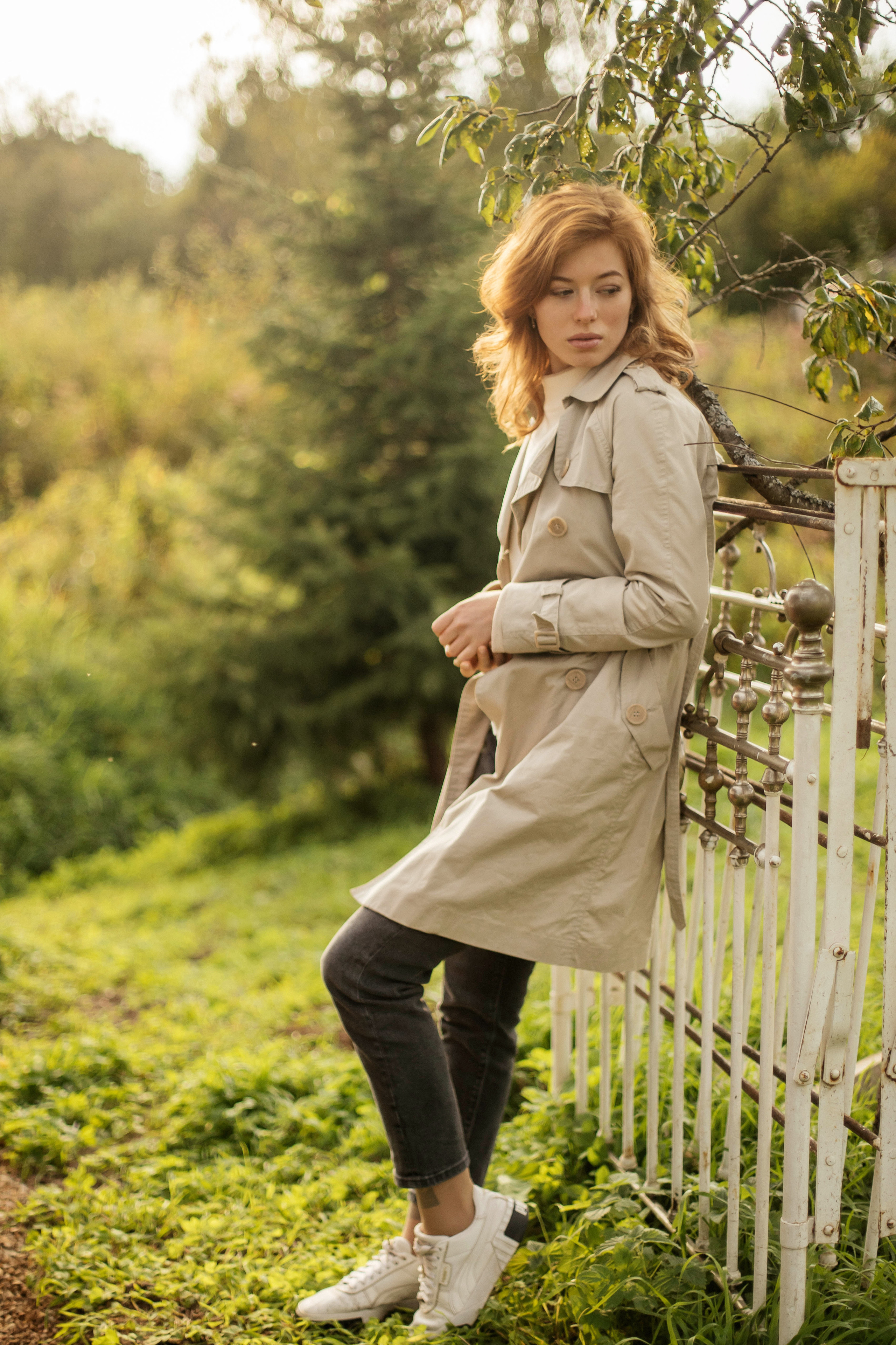 Съемка на улице. Козлова Олеся