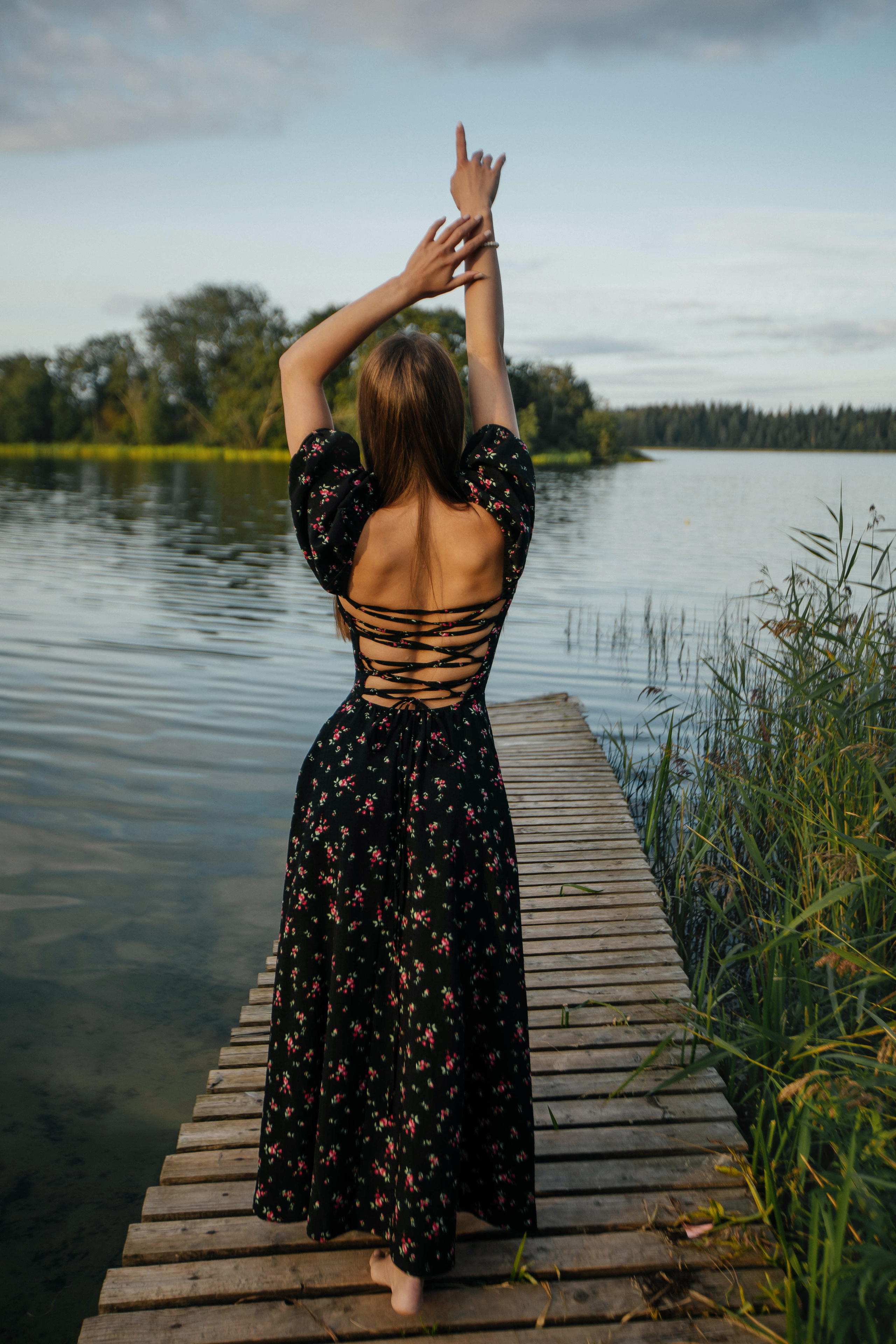 Съемка на улице. Козлова Олеся