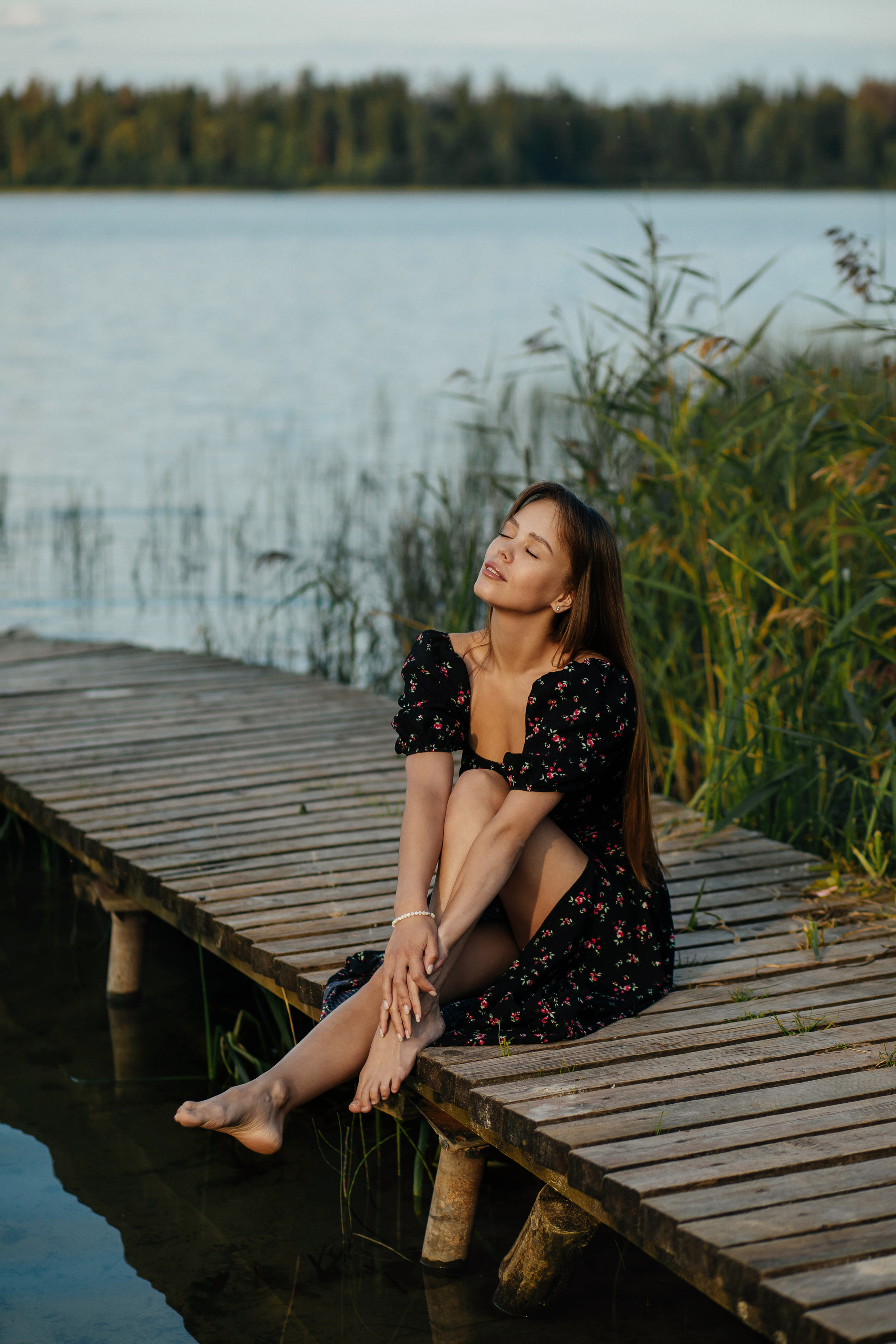 Съемка на улице. Козлова Олеся