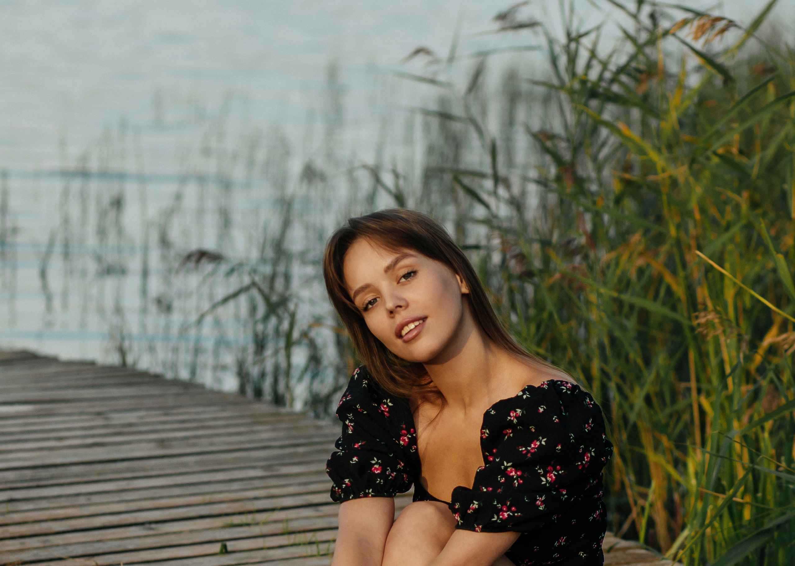 Съемка на улице. Козлова Олеся