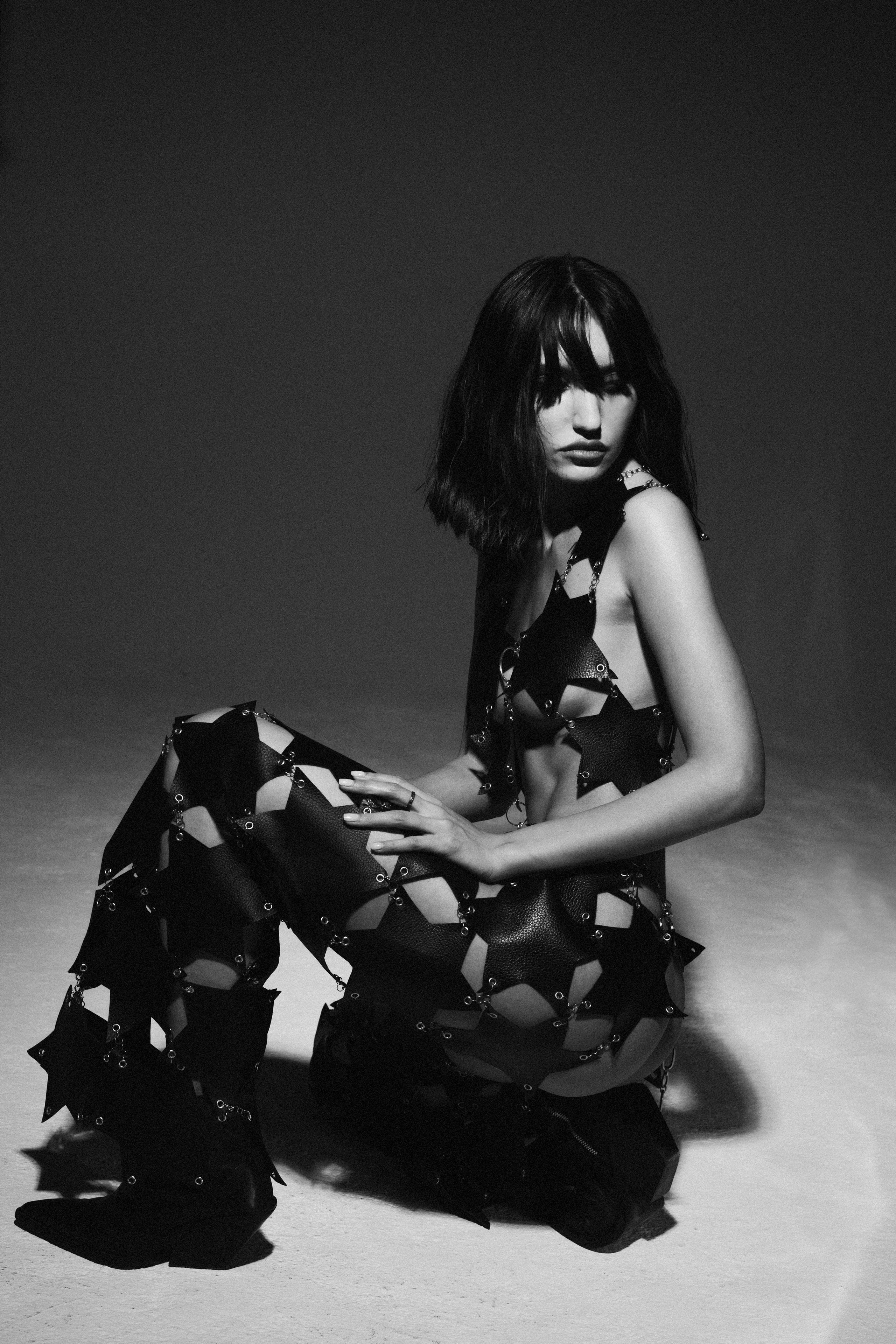 В студии. Козлова Олеся