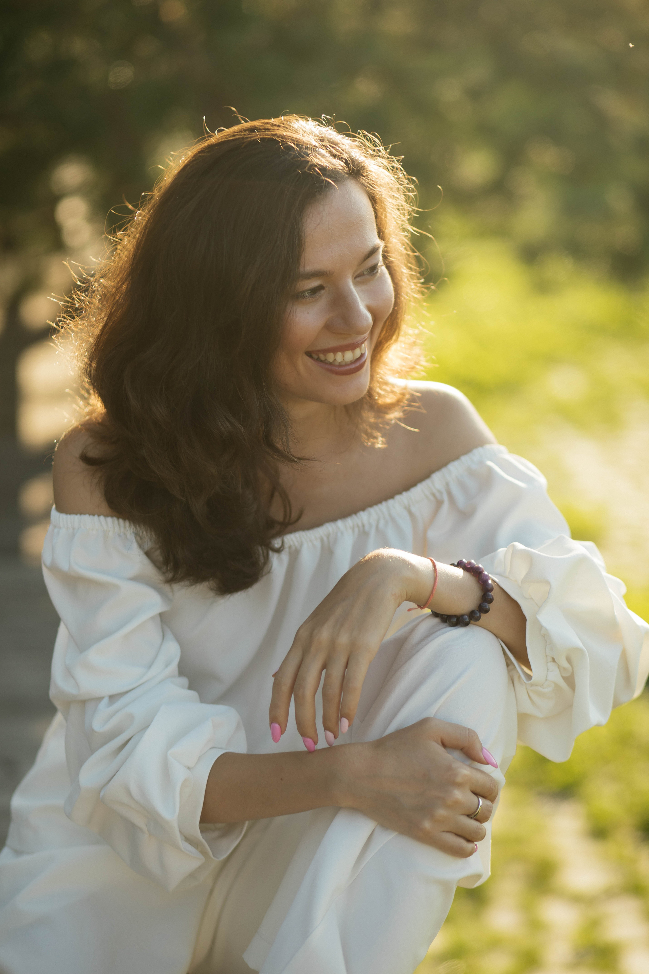 Съемка на улице. Козлова Олеся