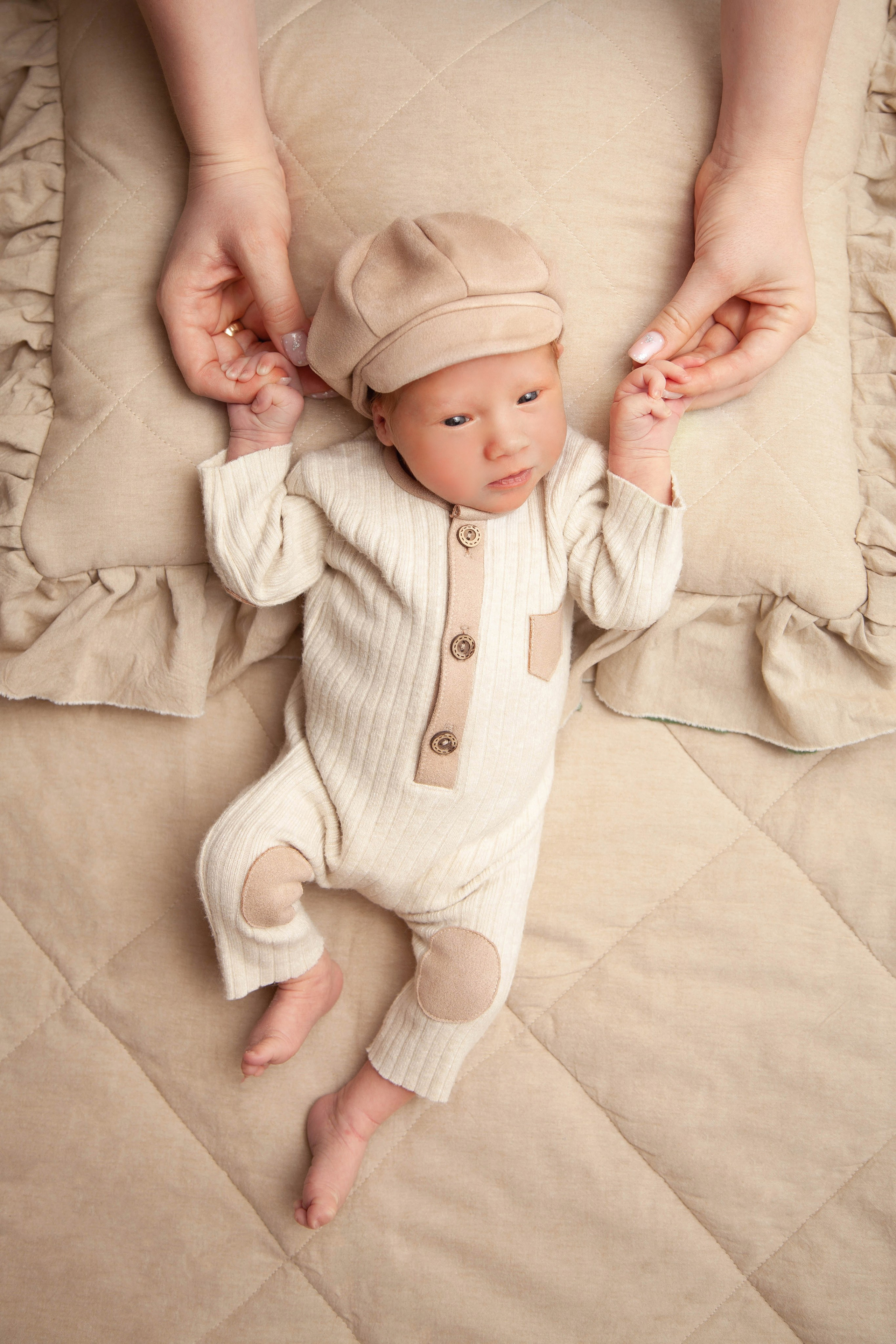 Новорождённые. Фотограф Newborn в Саратове Екатерина Завитова