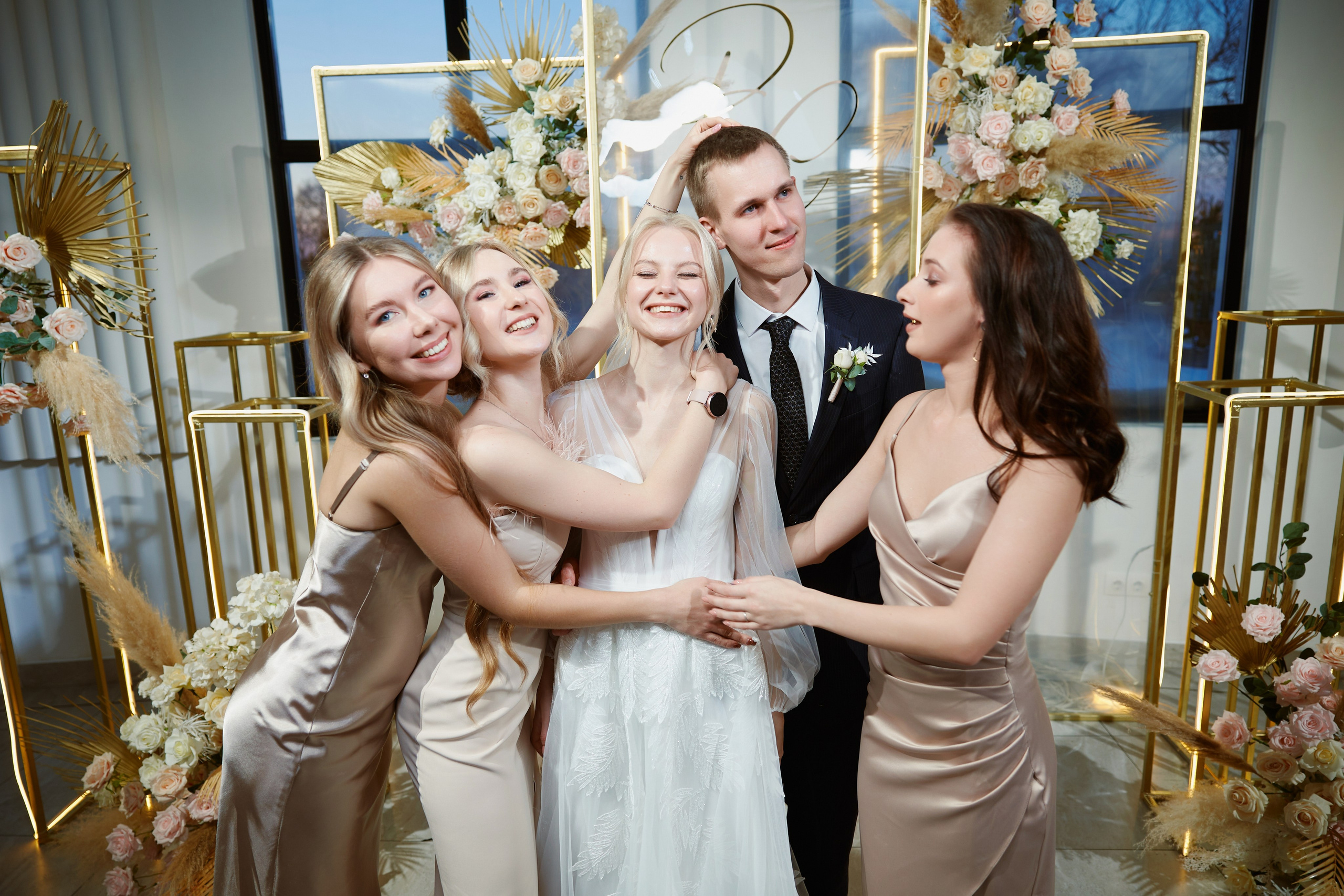 Софья и Руслан. Репортажный фотограф в Хабаровске Николай Соболев