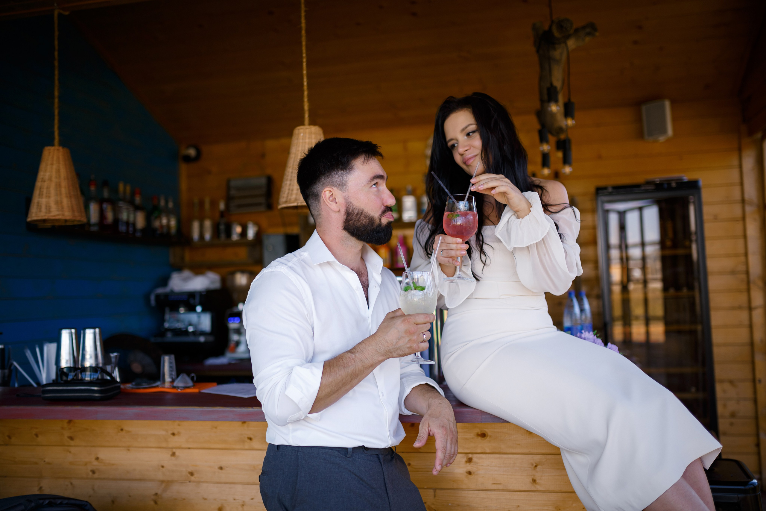 Катя и Миша. Фотограф в Воронеже Иван Самодуров