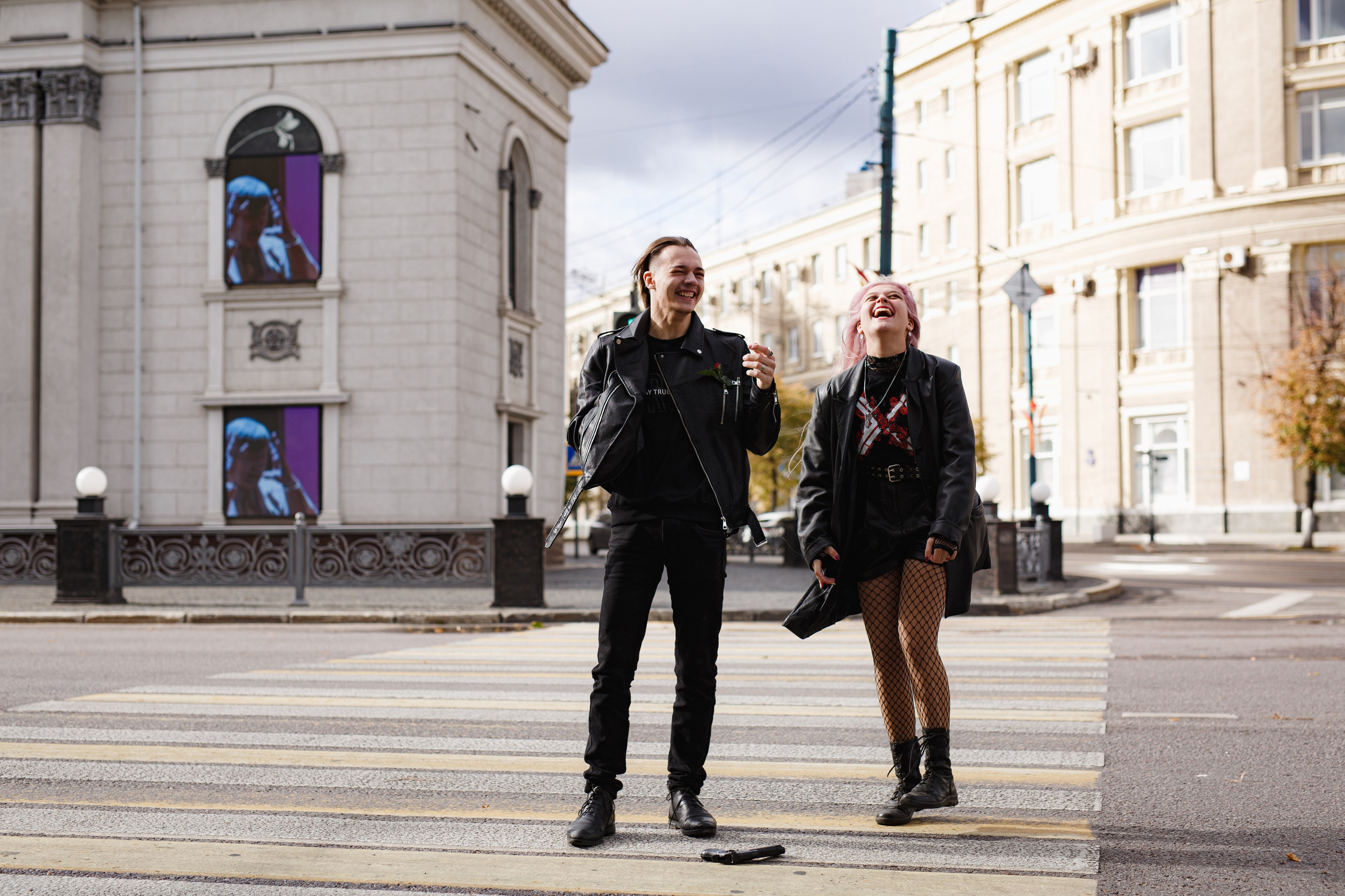 Евгений и Полина. Фотограф в Воронеже Иван Самодуров