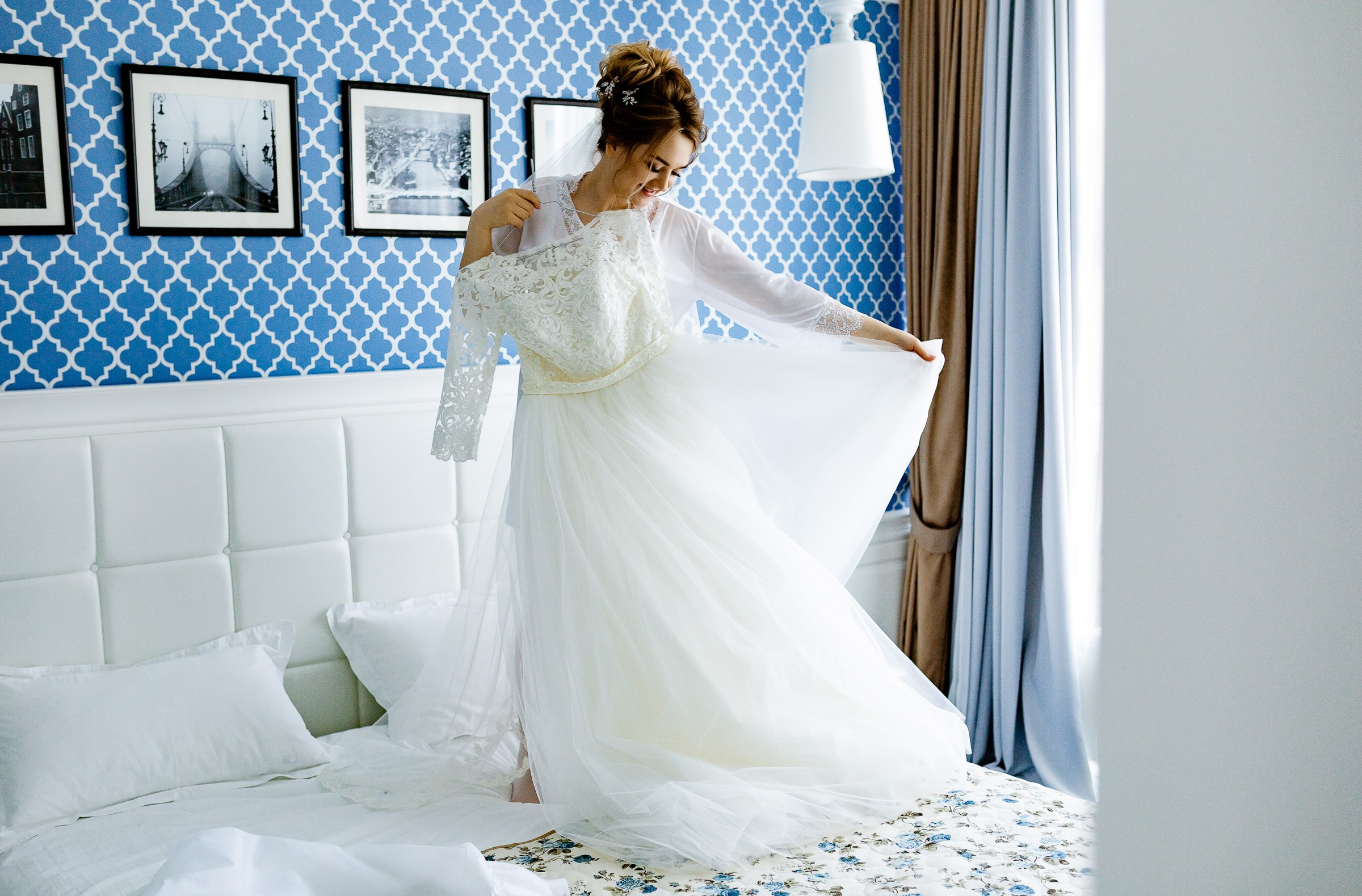 Юля и Дима. Свадебный фотограф в Воронеже Иван Самодуров