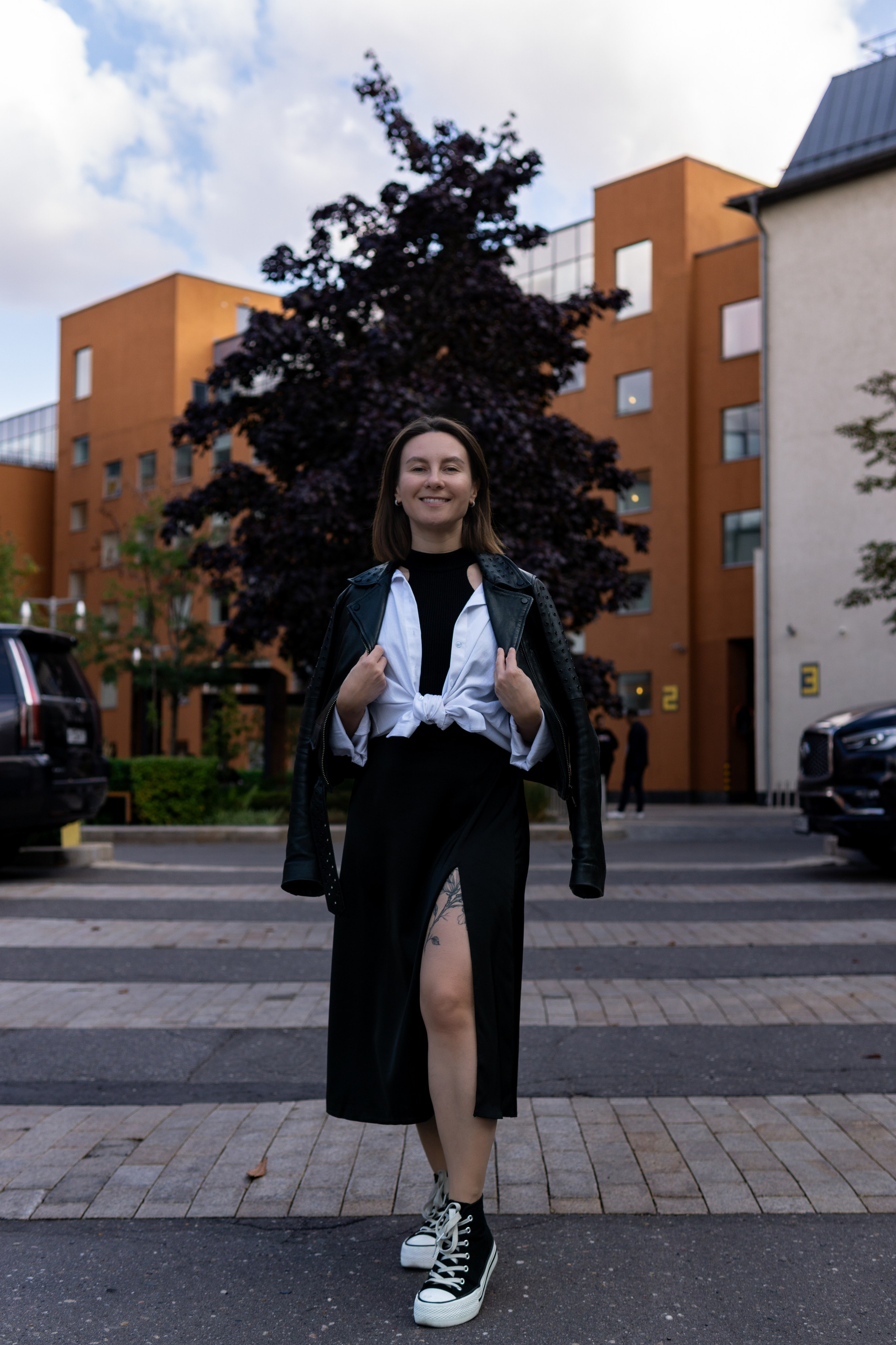 Наташа. Репортажный и портретный фотограф Андрей Гаровский