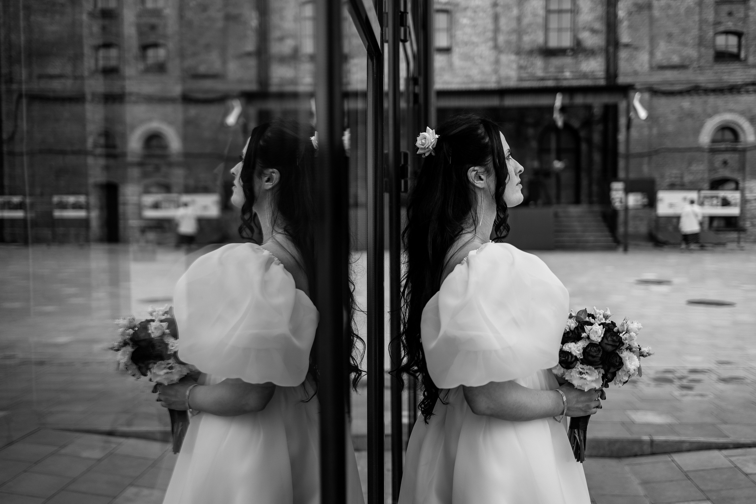 Николай и Ольга | Черняховск, Понарт, замок Инстербург. Фотограф Елена Медок Калининград