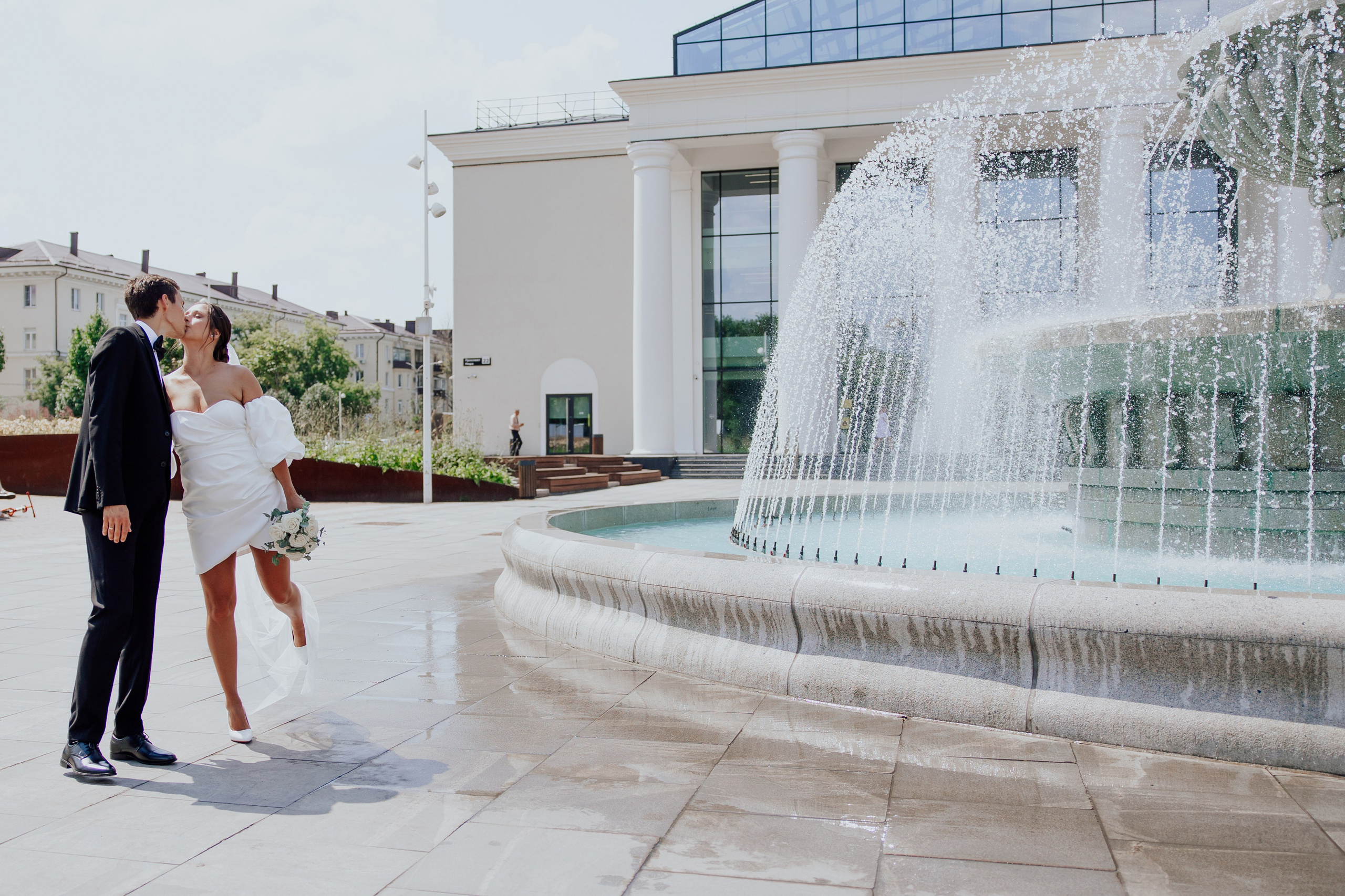 Дмитрий & Мария