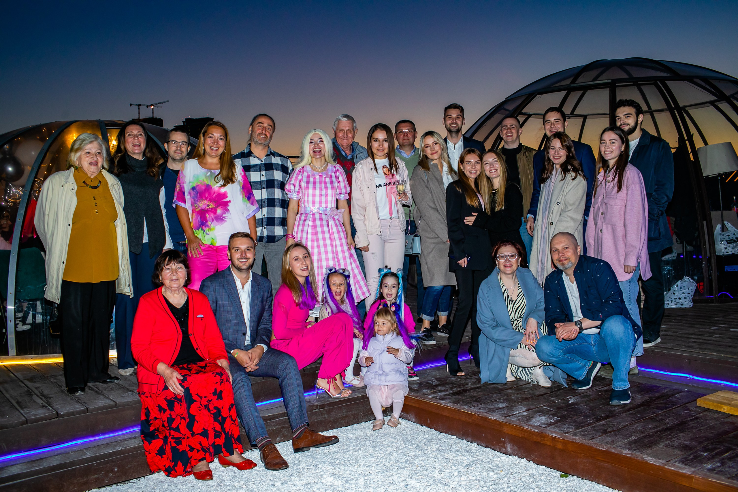 5-ть лет. Art photographer Nino