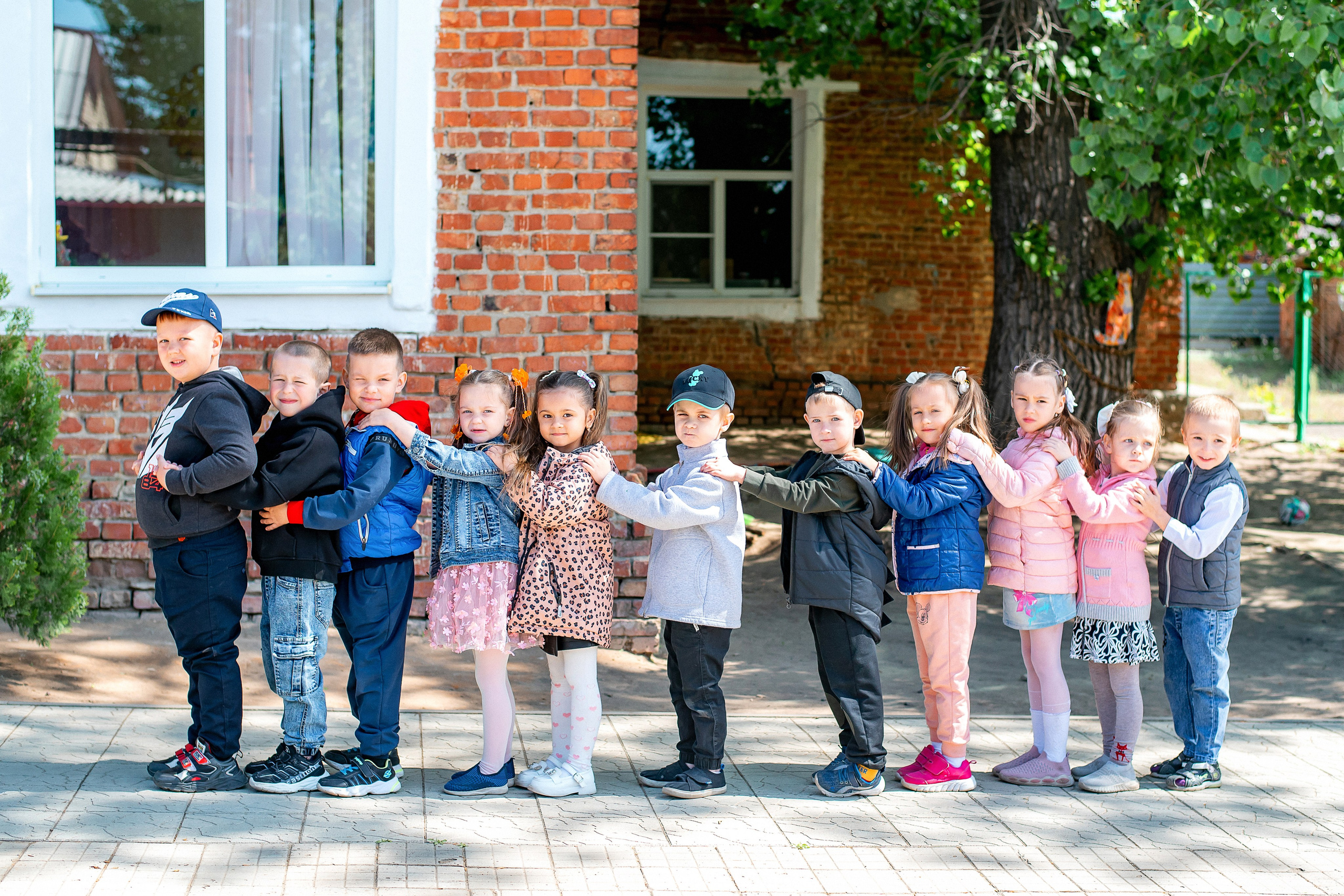 Детский сад № 6. Семейный и детский фотограф Наталья Горда