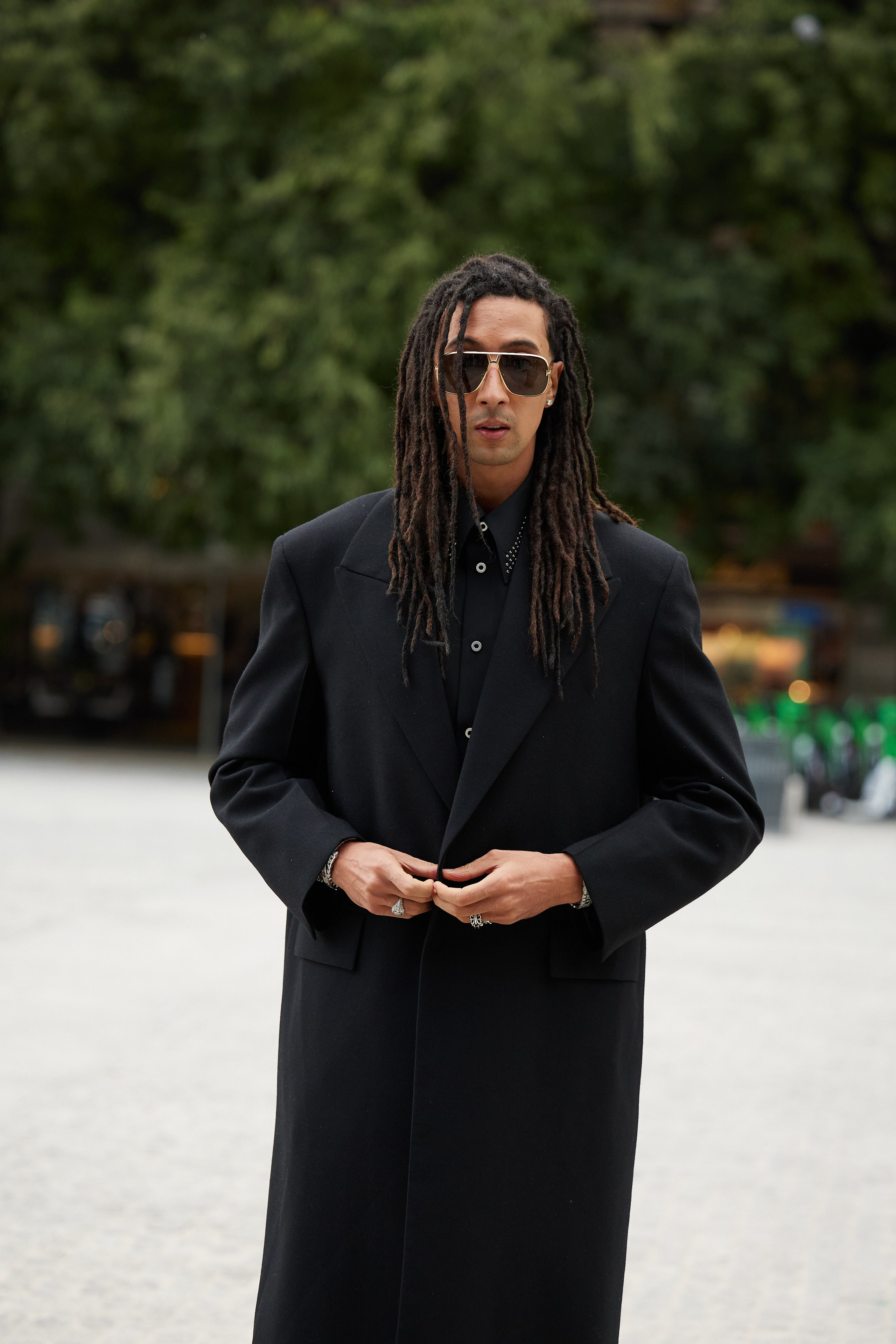 JIL SANDER WOMEN’S COLLECTION SPRING SUMMER 2026. Photographer in Milan Ivan Goncharov