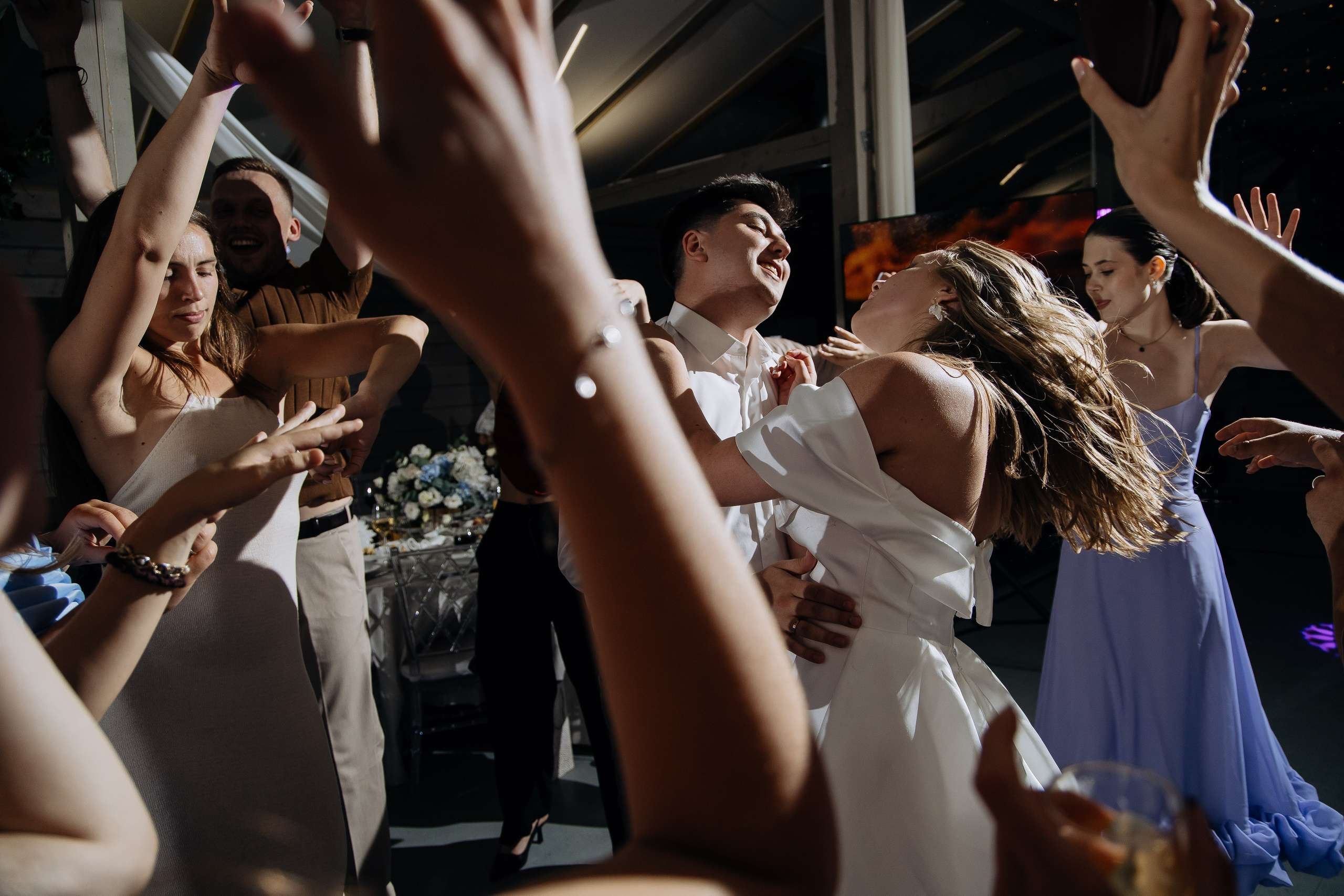 Yacht I+V. Организация и съёмка мероприятий любого формата. Иван Быков