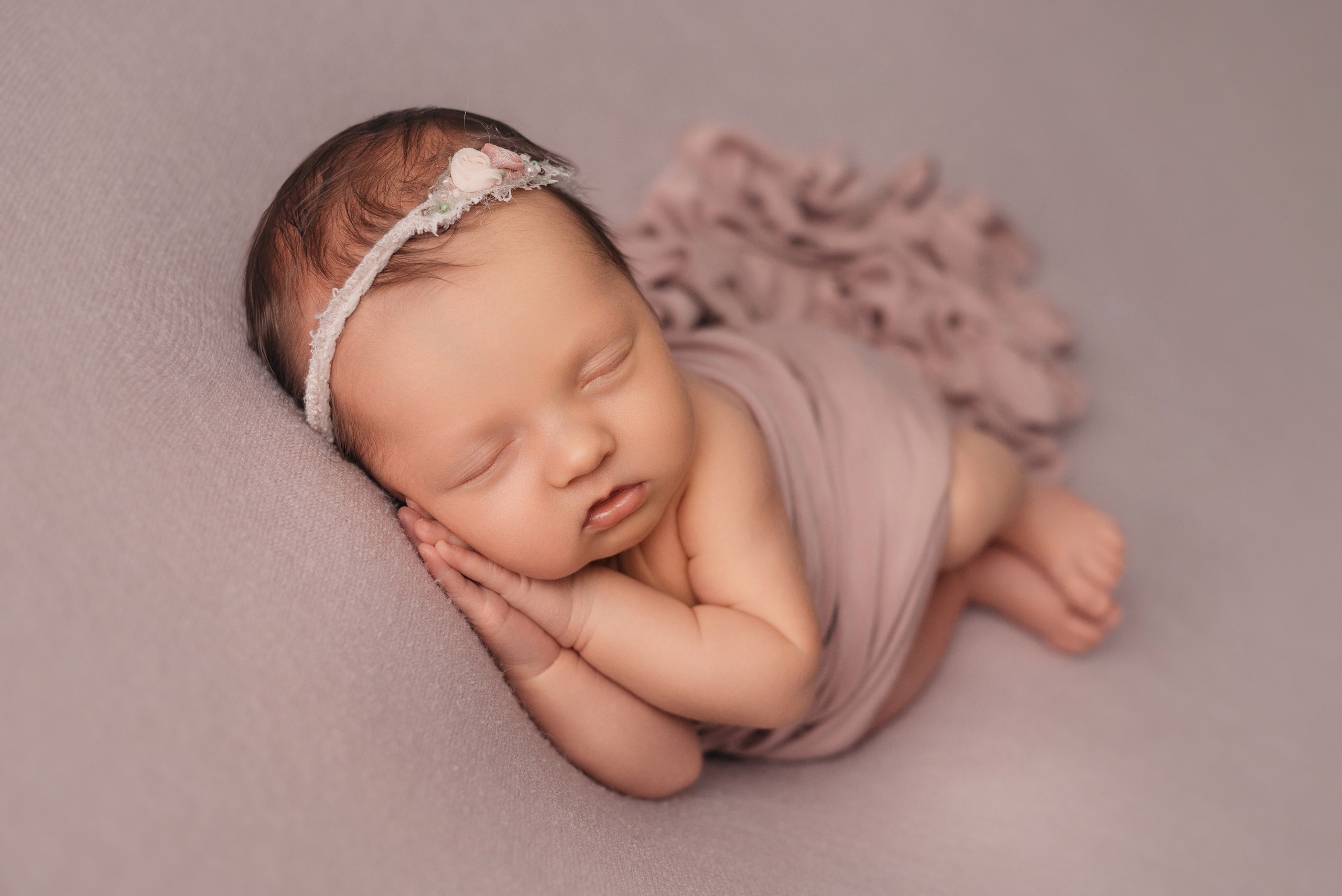 Полина. Фотограф новорожденных Белгород