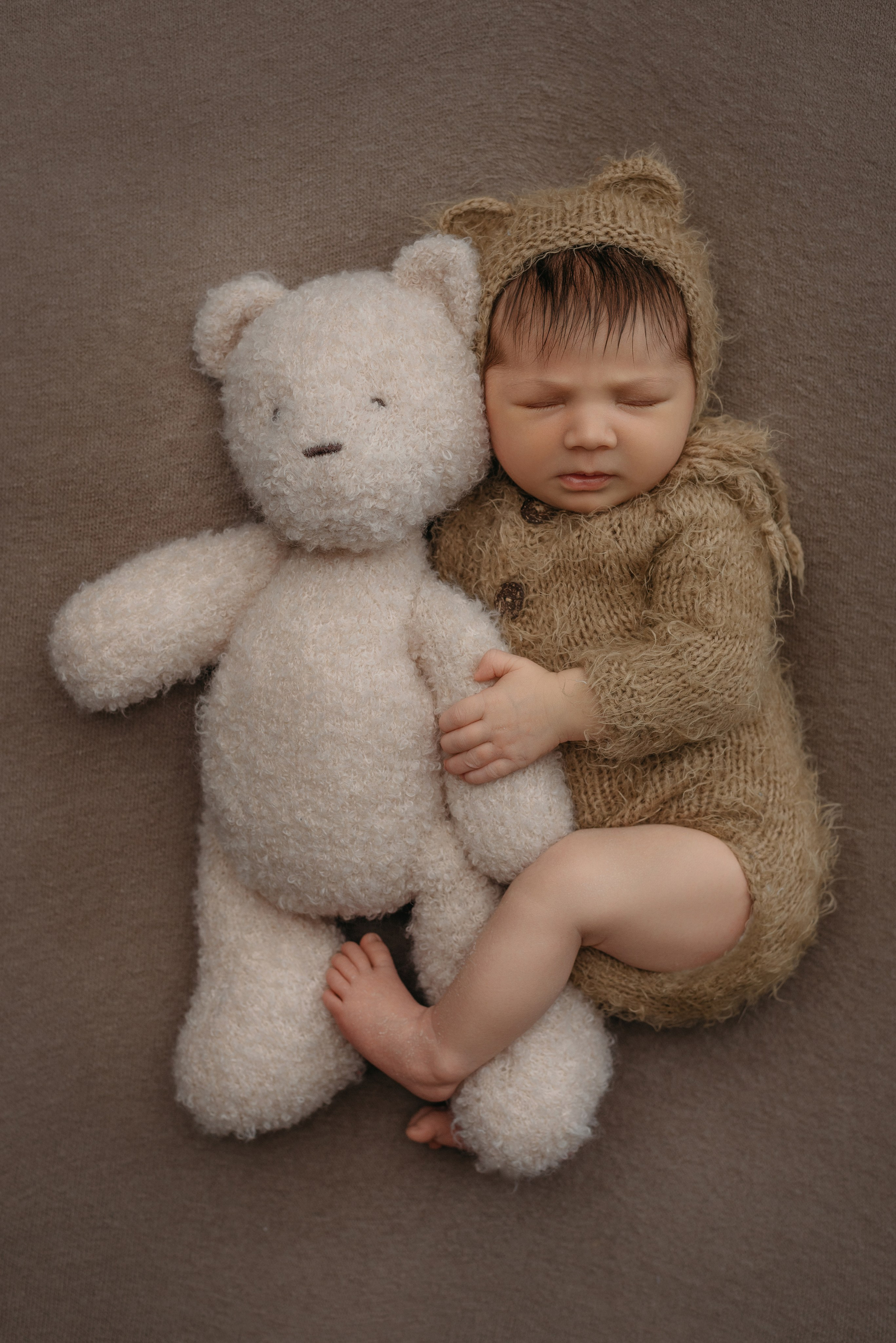 Миша. Фотограф новорожденных Белгород