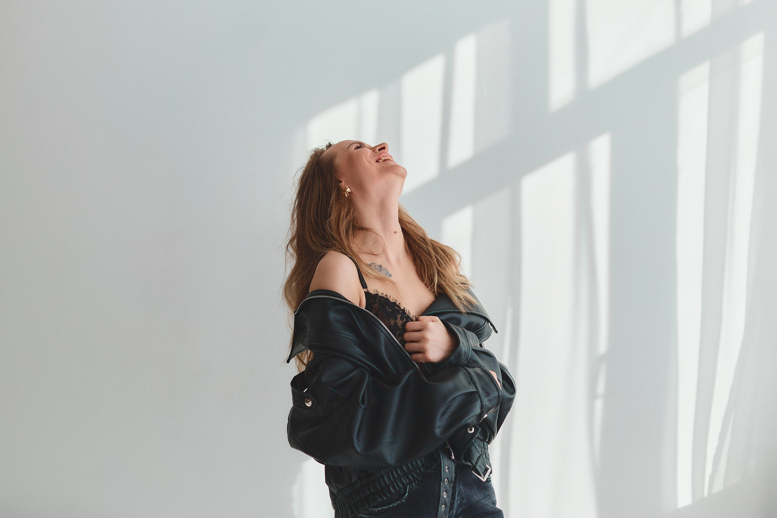 Маша. Фотограф Евгений Леонов