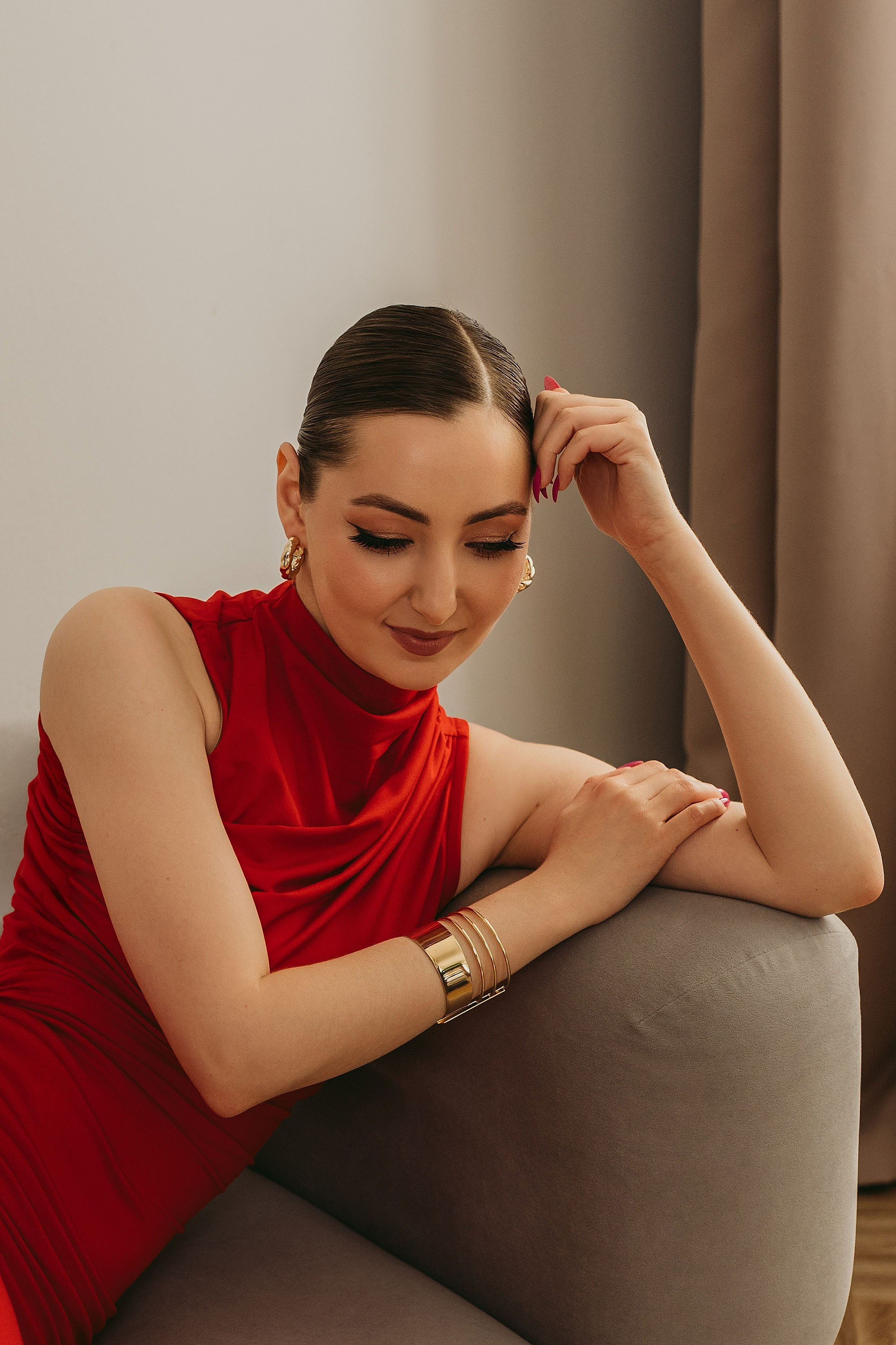 Луиза. Фотограф в Москве Ангелина Ким