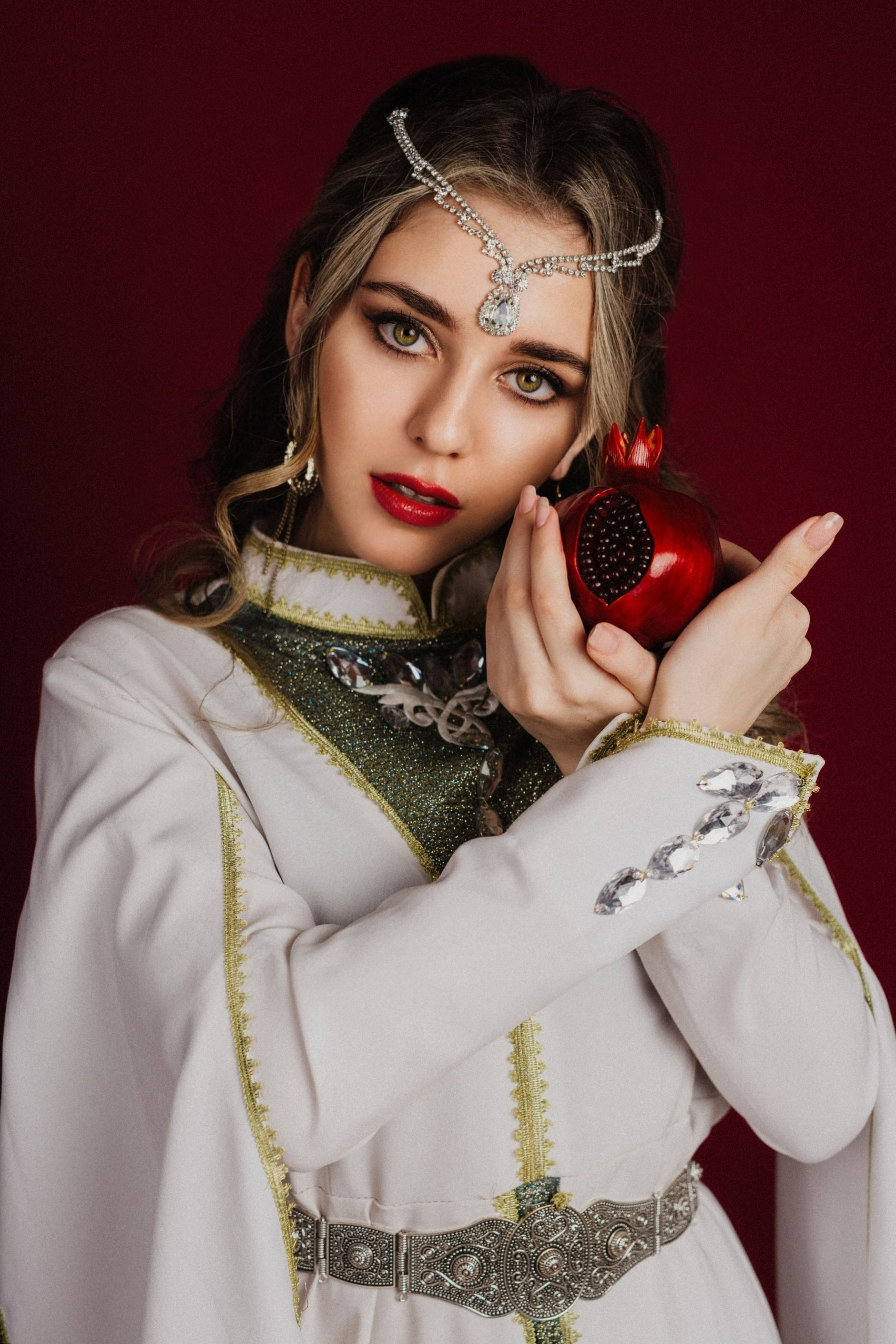 Анастасия Багдасарян