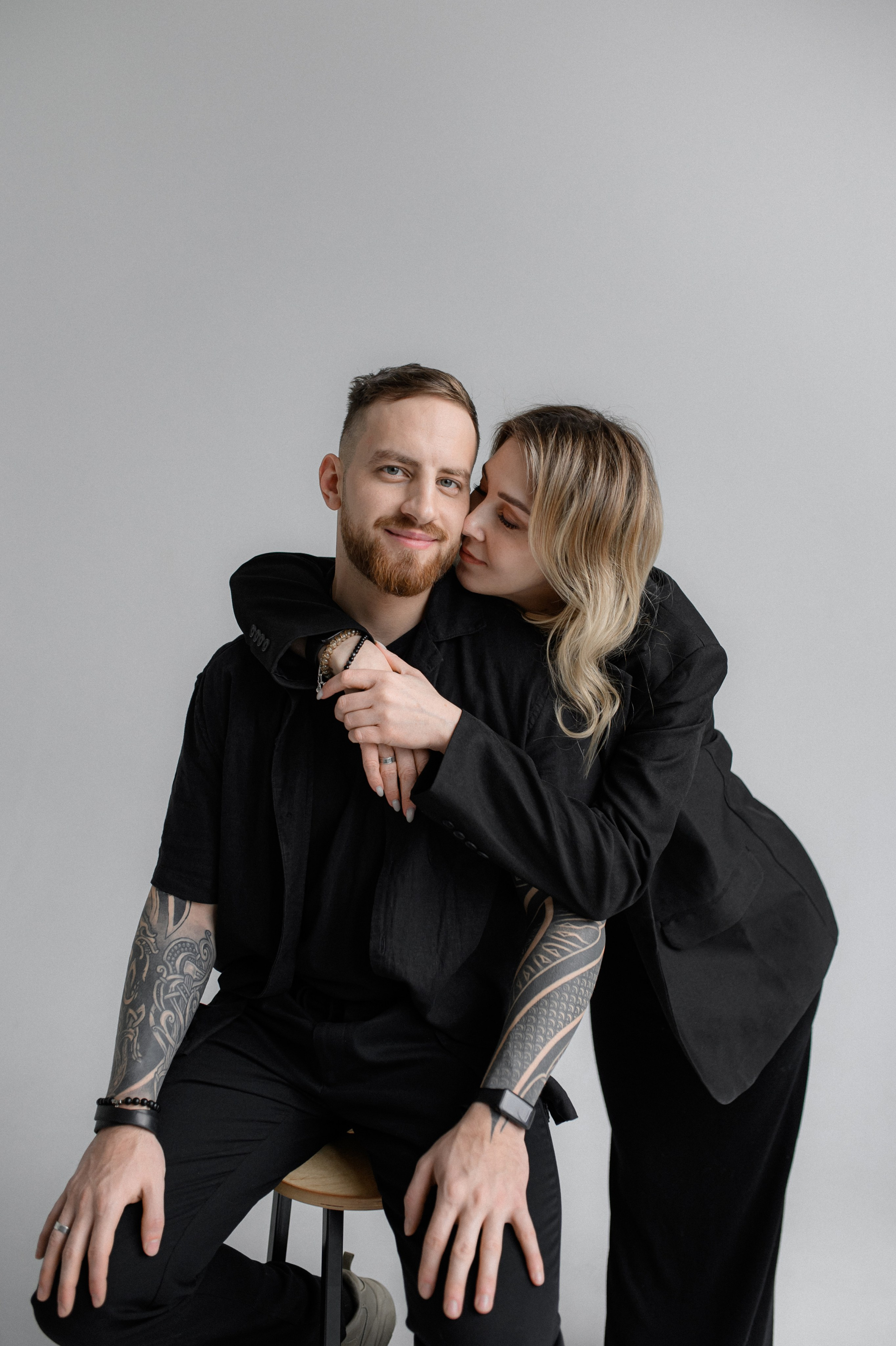 Вика и Игорь. Www.ostermiller.ru