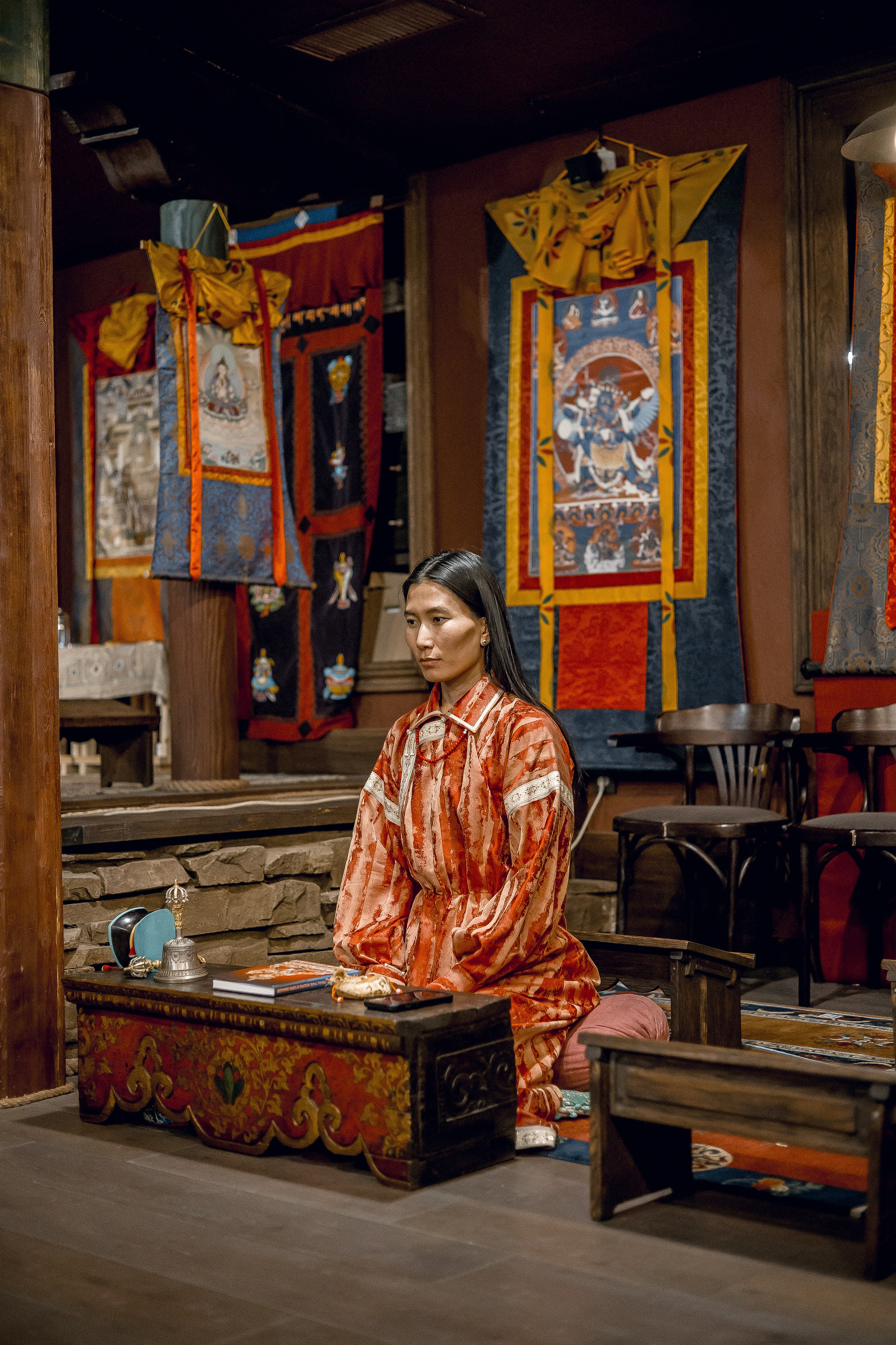 PORTRAIT. Art Photographer