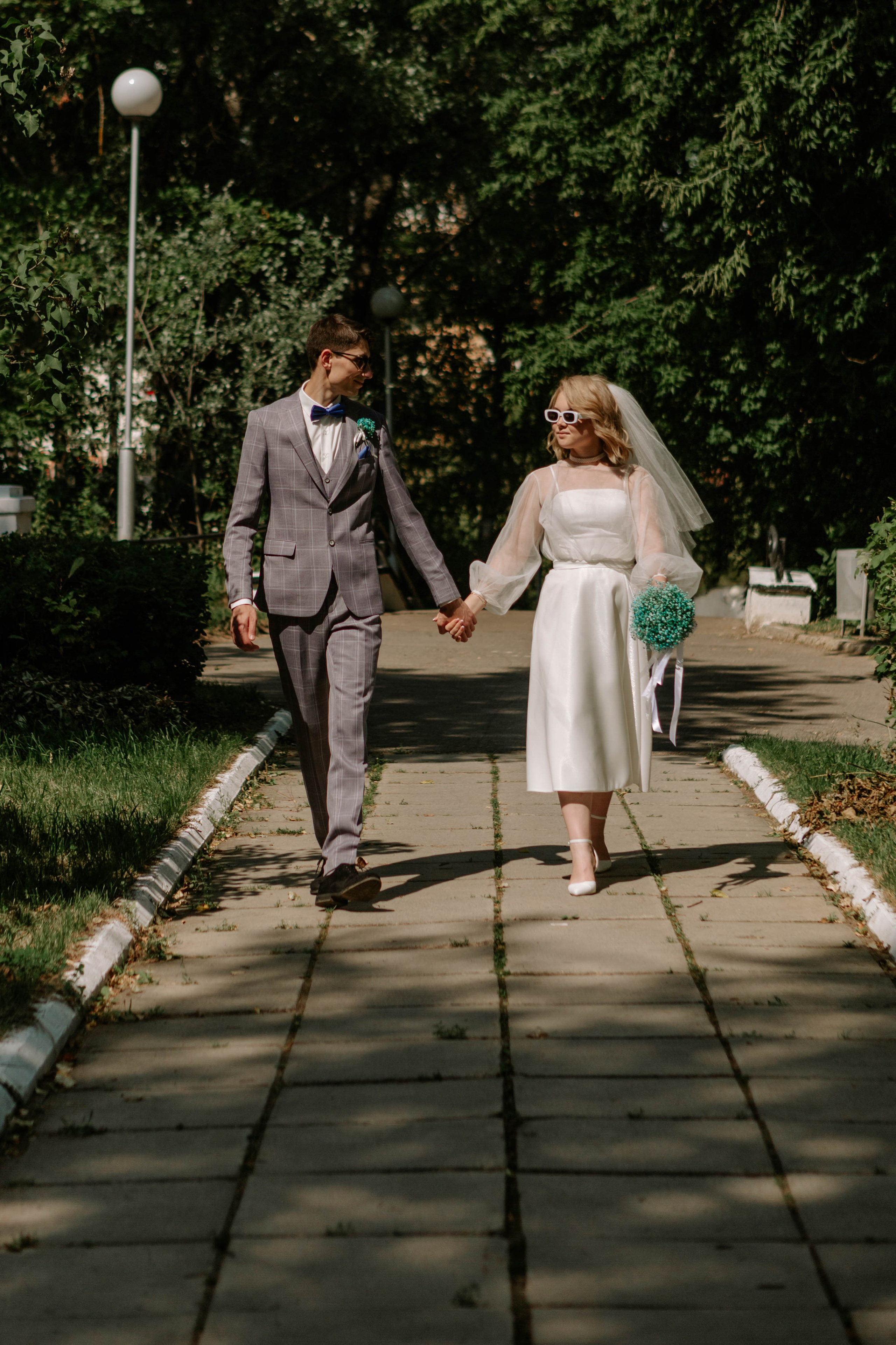 Анастасия и Илья. Фотограф Александра Кузнецова