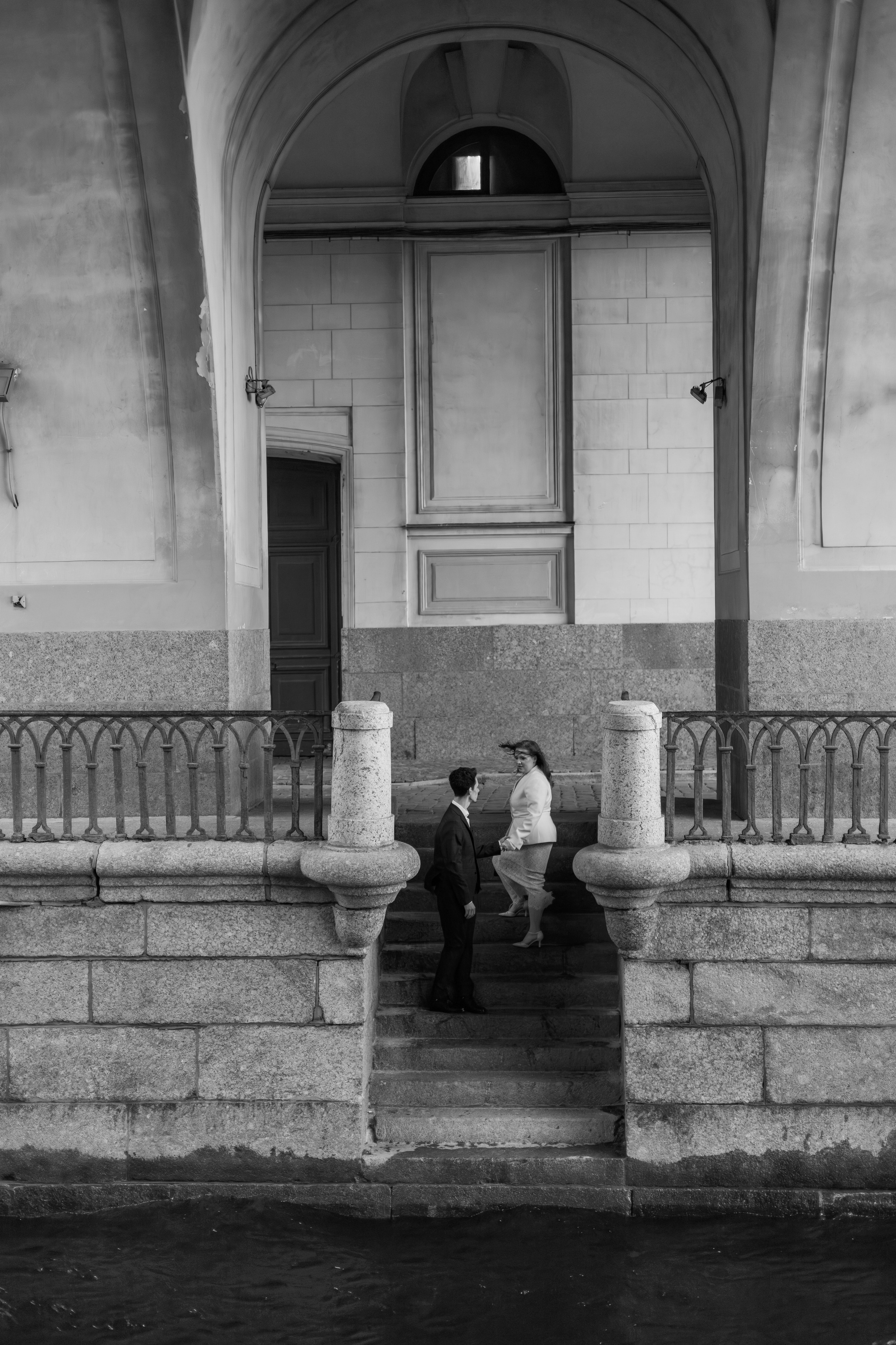 Love Story — Алена и Вадим. Свадебный и семейный фотограф в Санкт-Петербурге Макеева Наталья