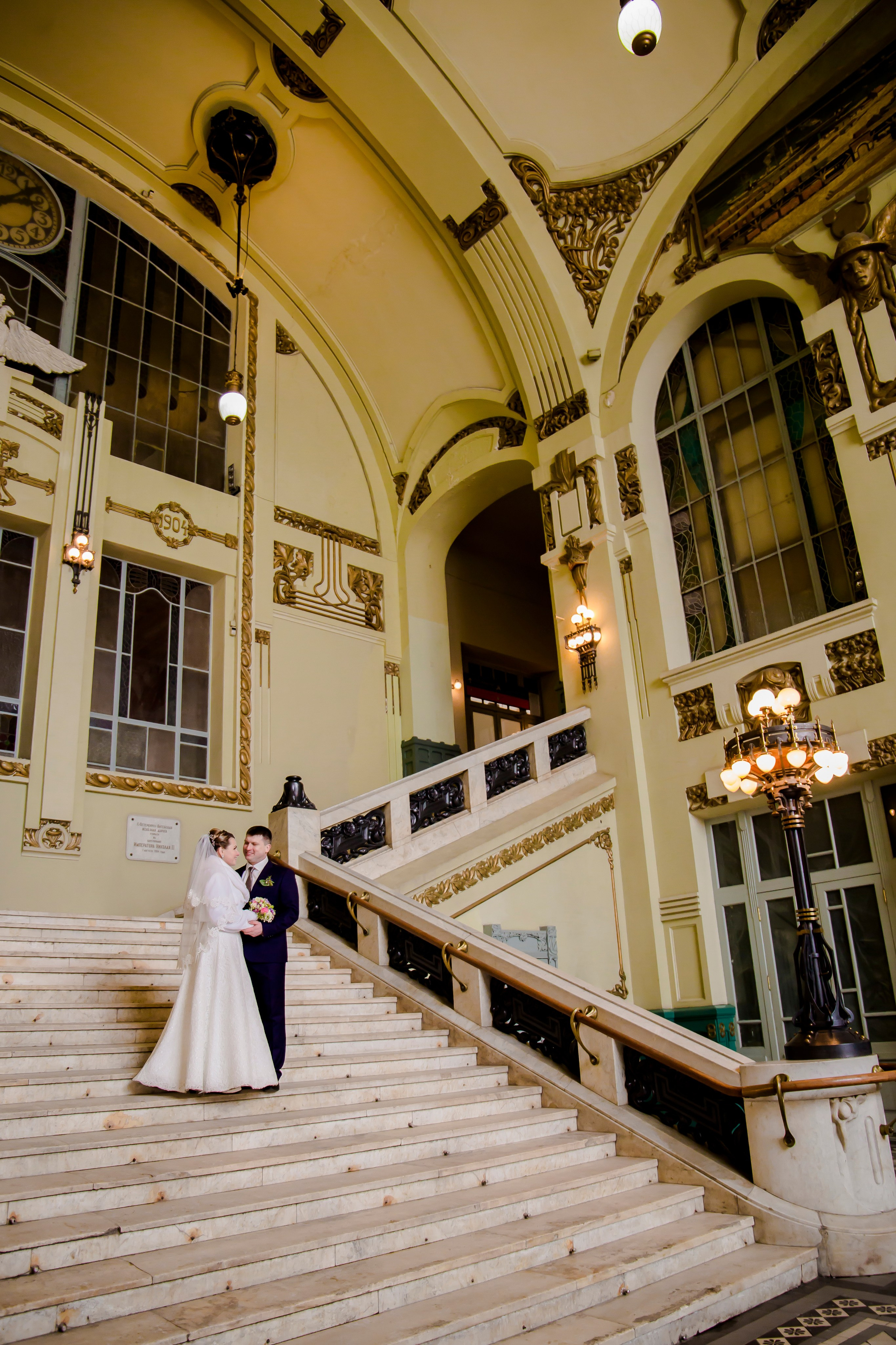 Свадьбы — Дмитрий и Надежда. Свадебный и семейный фотограф в Санкт-Петербурге Макеева Наталья