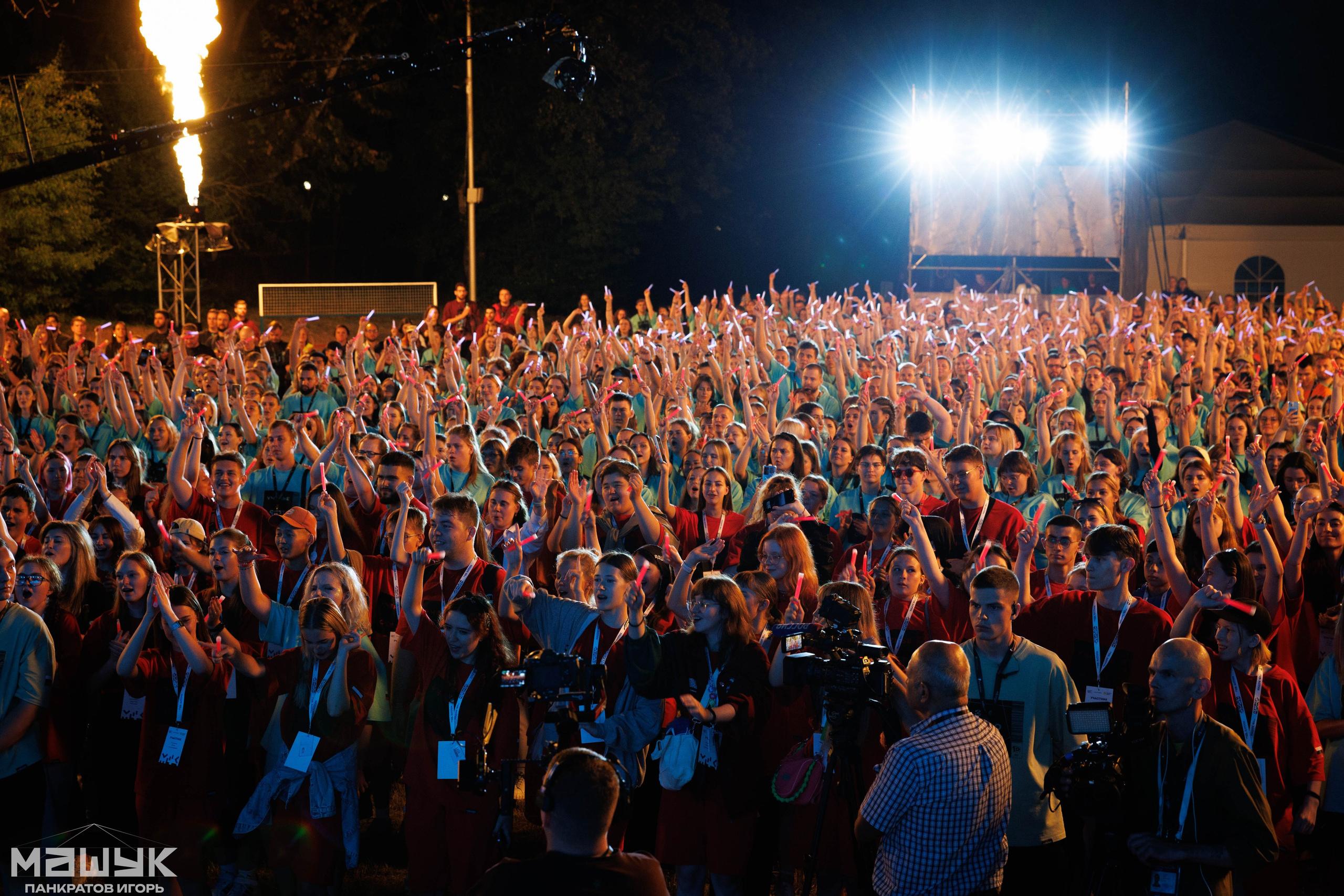 Всероссийский форум «Машук» — 2024. Игорь Панкратов | Фотограф Ставрополь