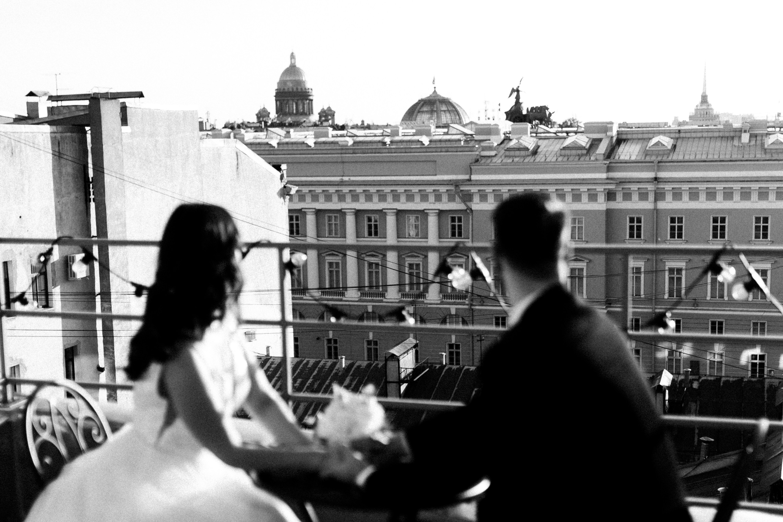 Алеся и Никита. Фотограф в Санкт-Петербурге