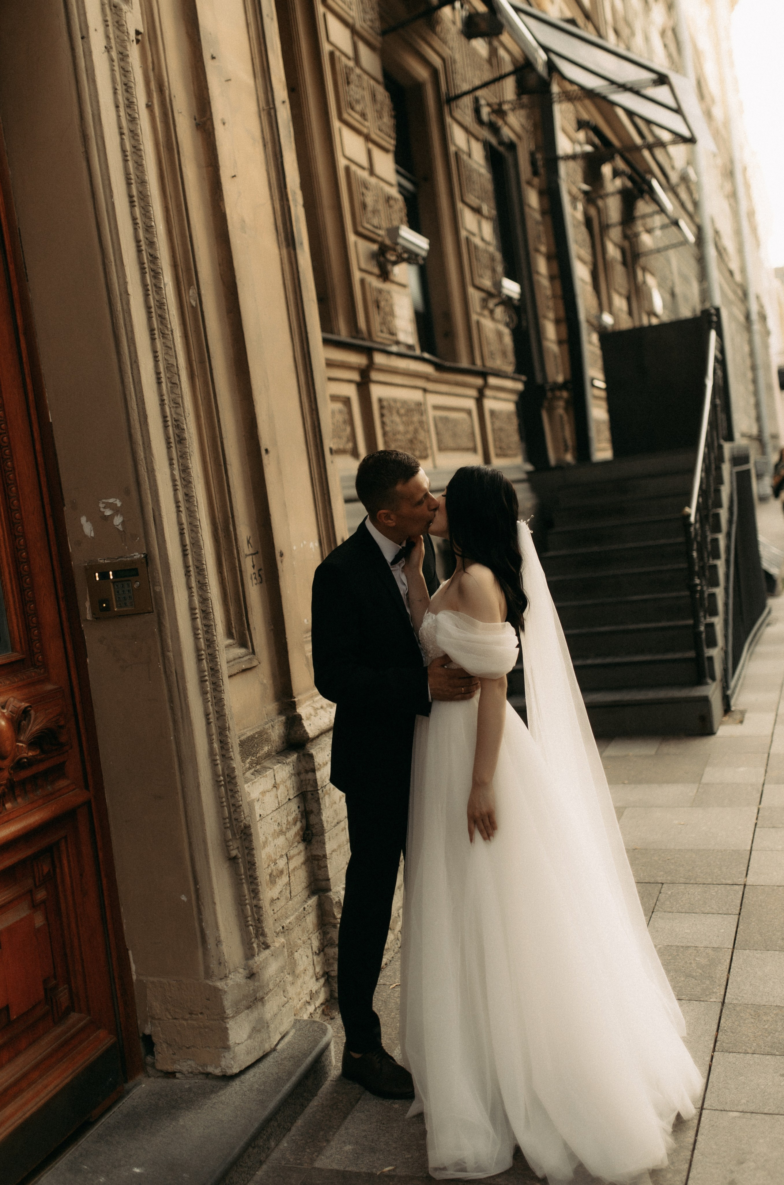 Зарина и Евгений. Фотограф в Санкт-Петербурге