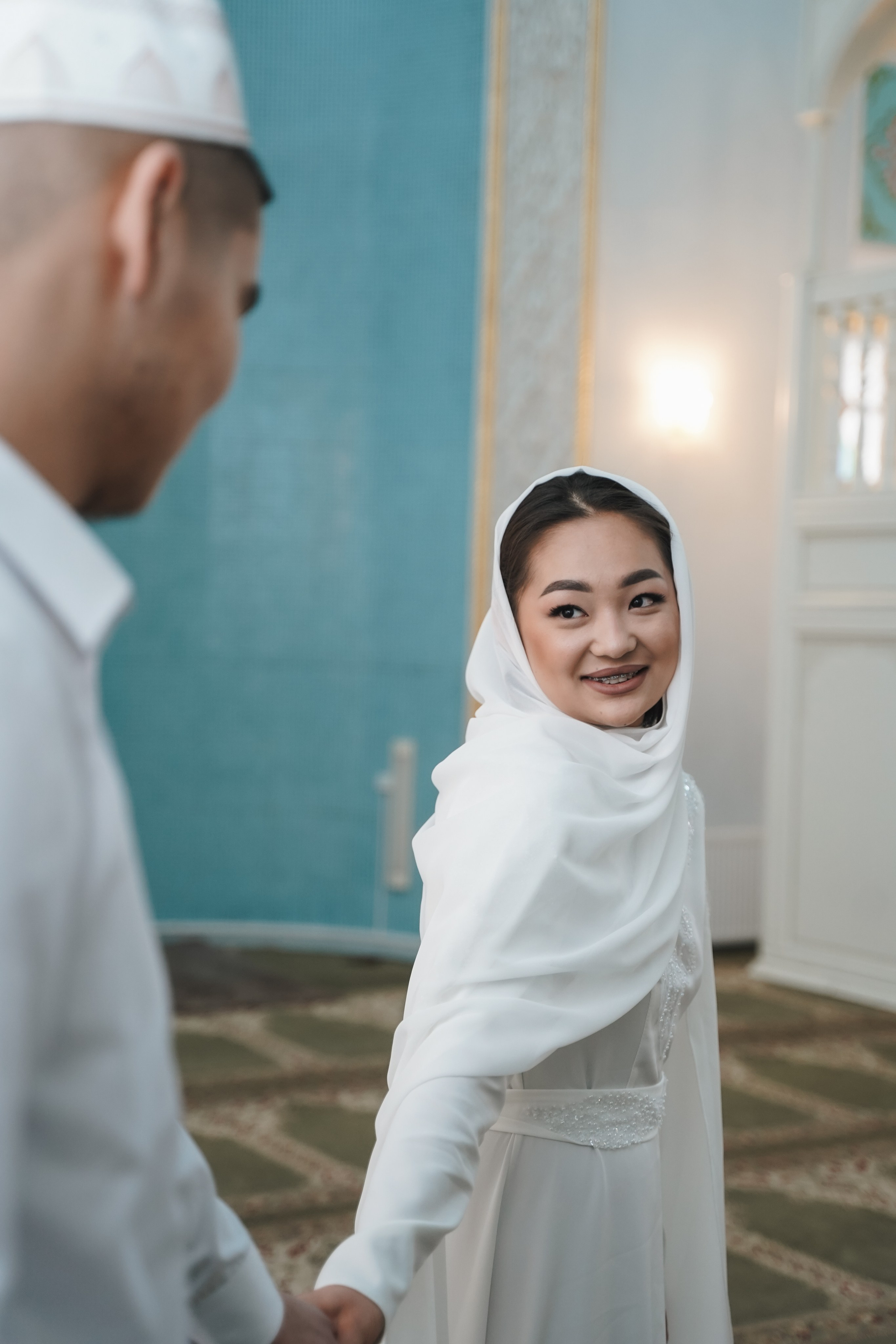 Никах Ильнур и Эльнара. Фото и видео для вас в Астрахани!