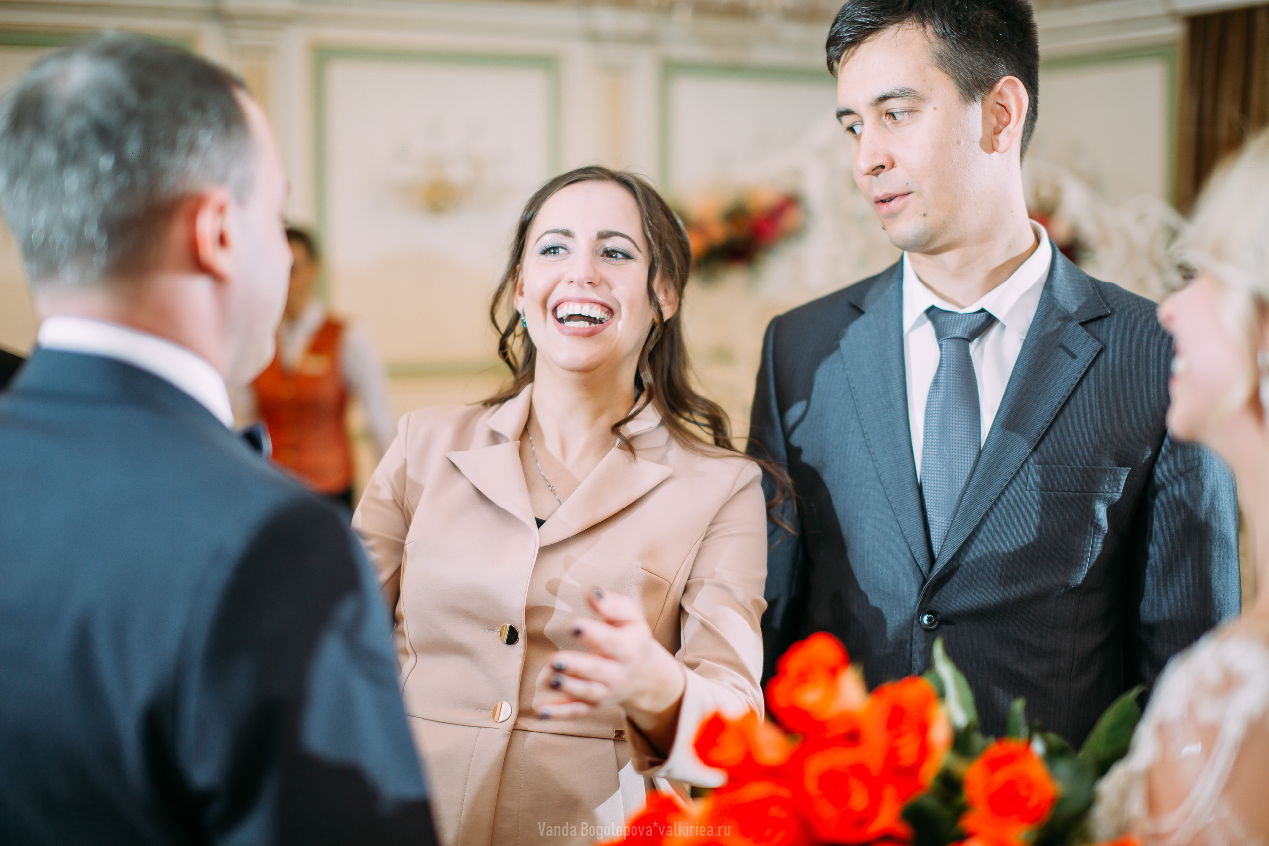 Нежная и трогательная свадьба. Фотосъемка, свадебная фотосъемка, Москва, Нижний Новгород