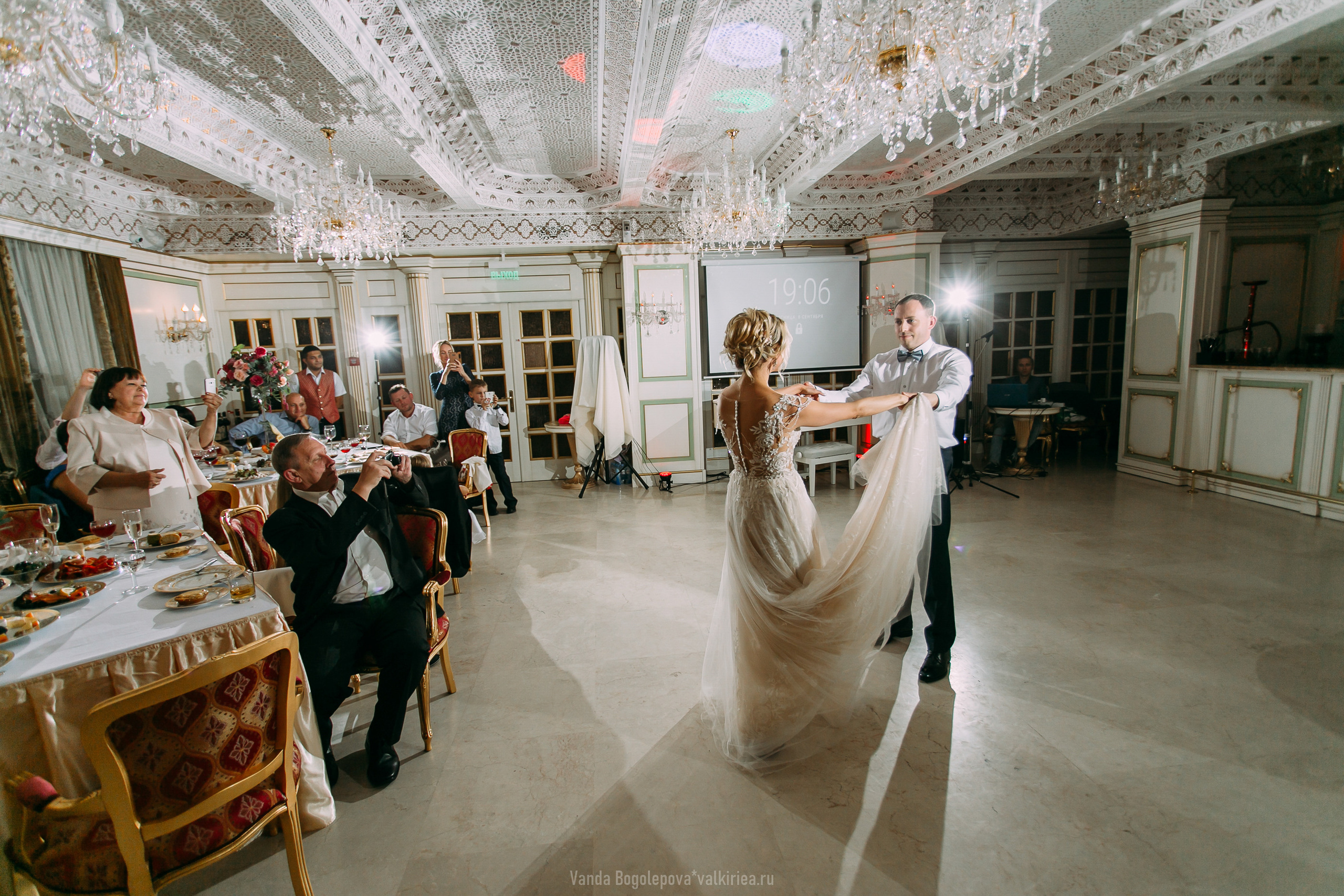 Нежная и трогательная свадьба. Фотосъемка, свадебная фотосъемка, Москва, Нижний Новгород