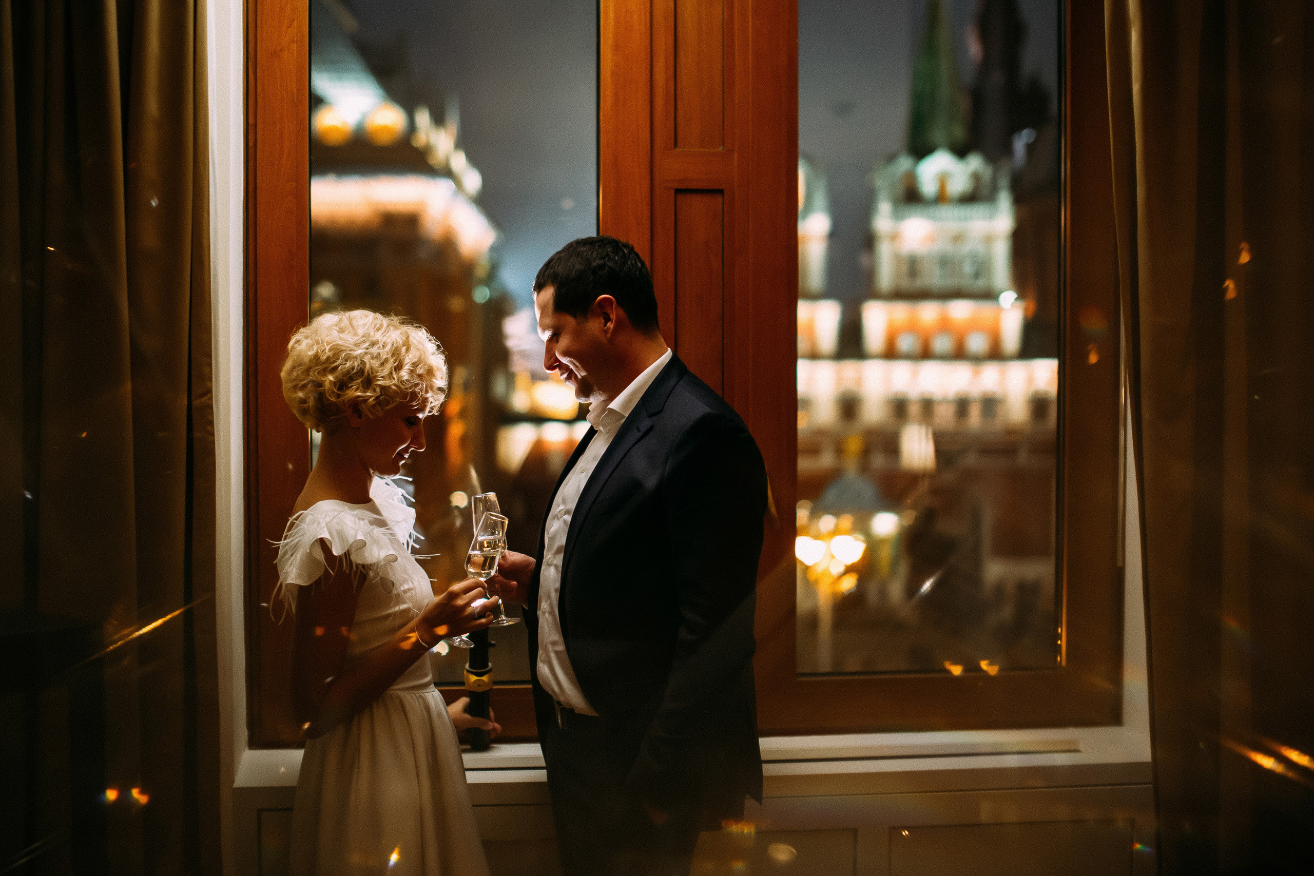 Романтика на двоих. Фотосъемка, свадебная фотосъемка, Москва, Нижний Новгород