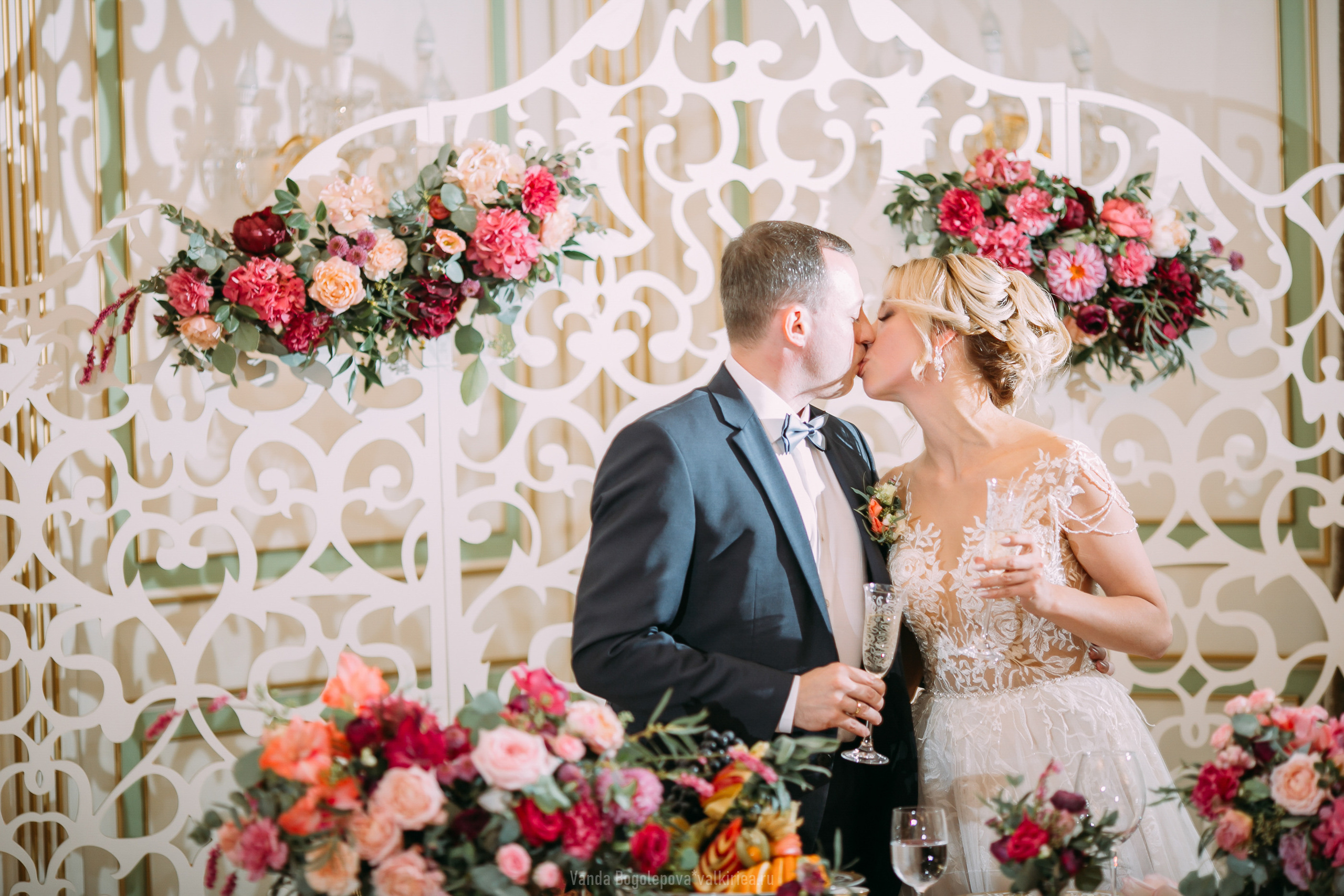 Нежная и трогательная свадьба. Фотосъемка, свадебная фотосъемка, Москва, Нижний Новгород
