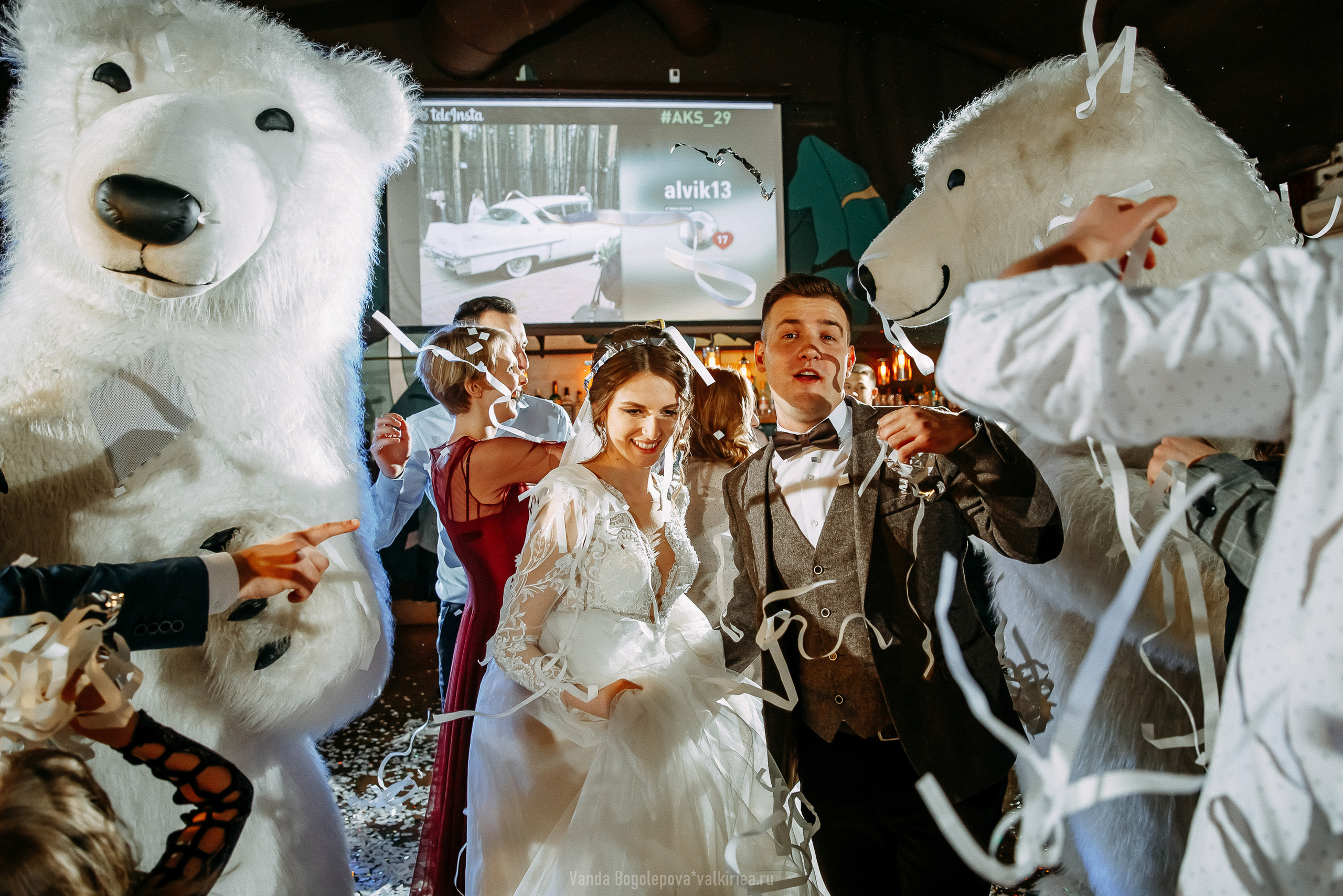 Кристина & Андрей. Фотосъемка, свадебная фотосъемка, Москва, Нижний Новгород