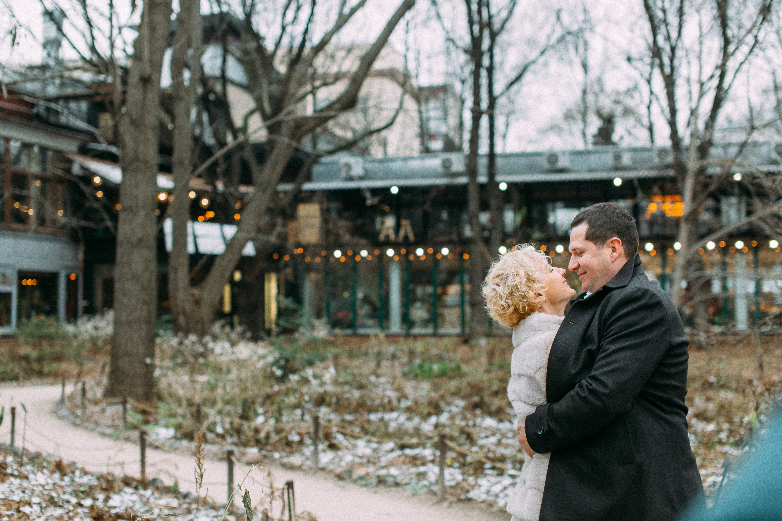 Романтика на двоих. Фотосъемка, свадебная фотосъемка, Москва, Нижний Новгород