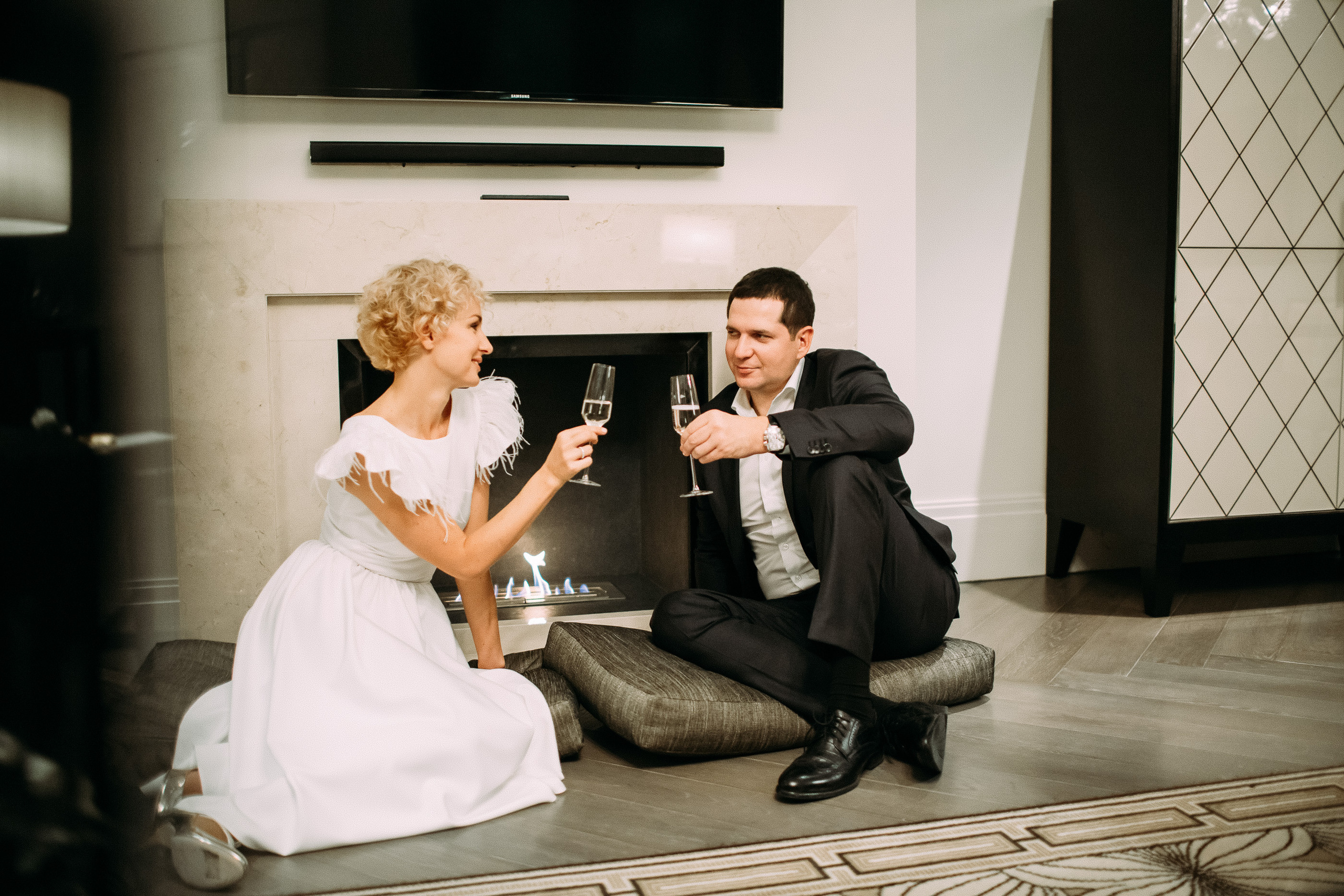 Романтика на двоих. Фотосъемка, свадебная фотосъемка, Москва, Нижний Новгород