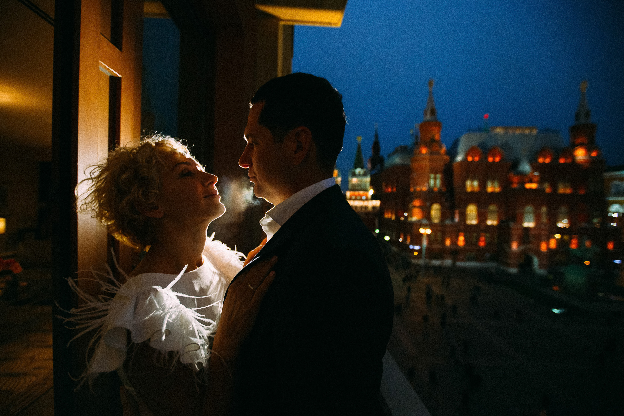 Романтика на двоих. Фотосъемка, свадебная фотосъемка, Москва, Нижний Новгород