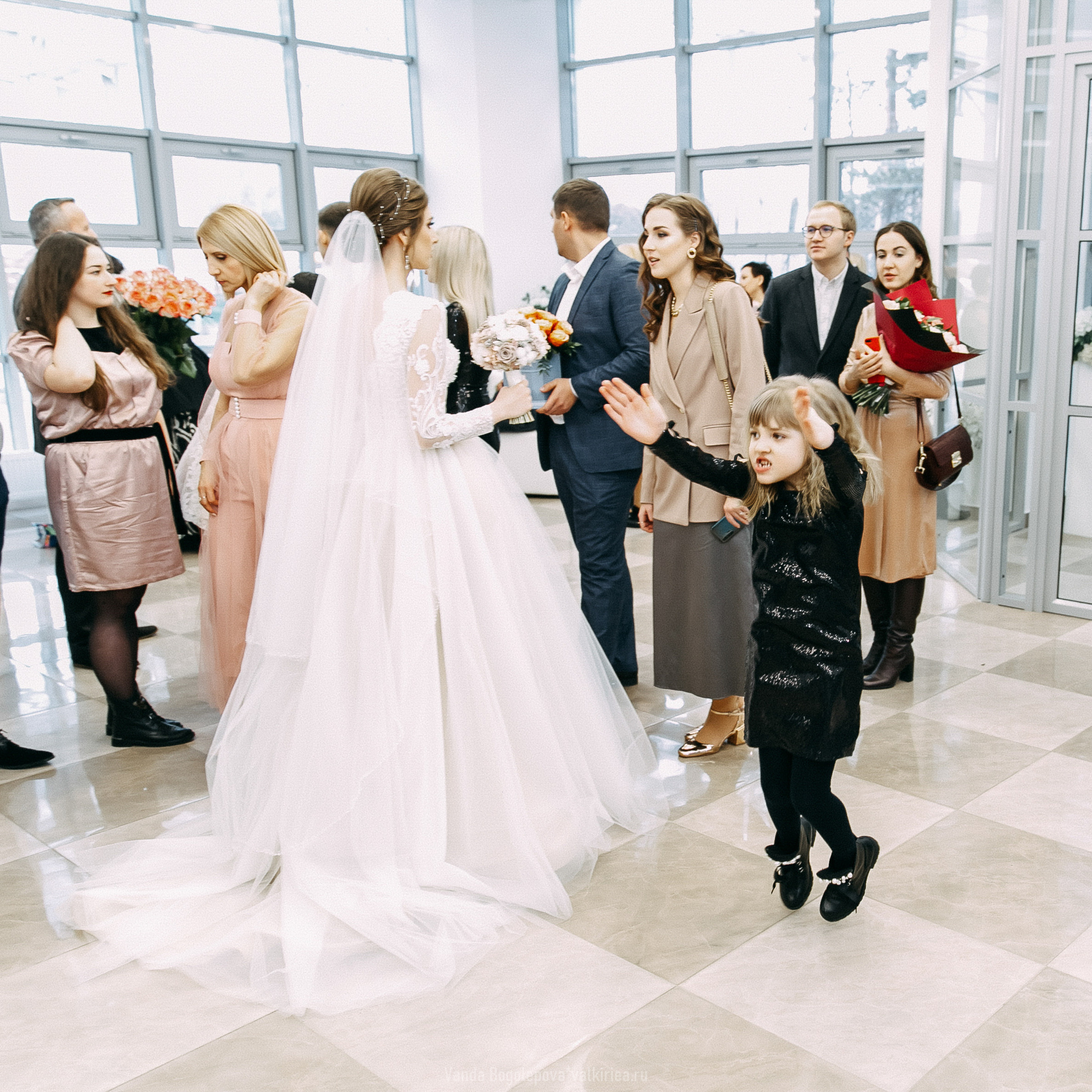 Кристина & Андрей. Фотосъемка, свадебная фотосъемка, Москва, Нижний Новгород