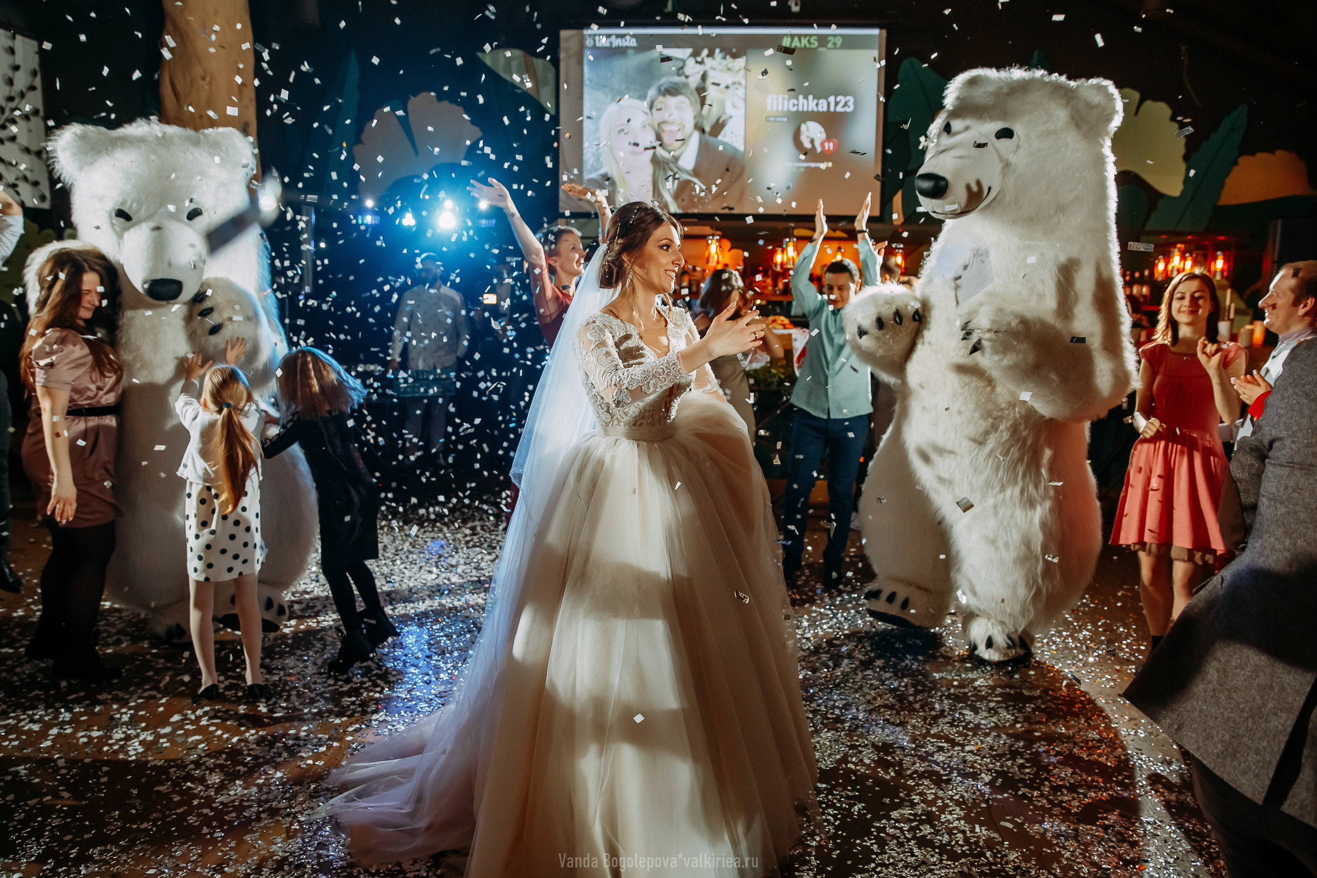 Кристина & Андрей. Фотосъемка, свадебная фотосъемка, Москва, Нижний Новгород